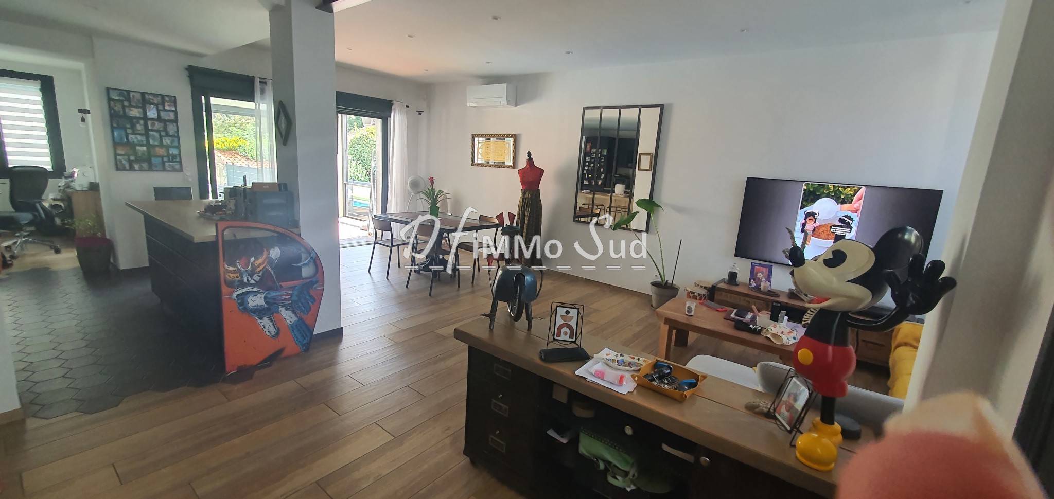 Vente Maison à Narbonne 3 pièces