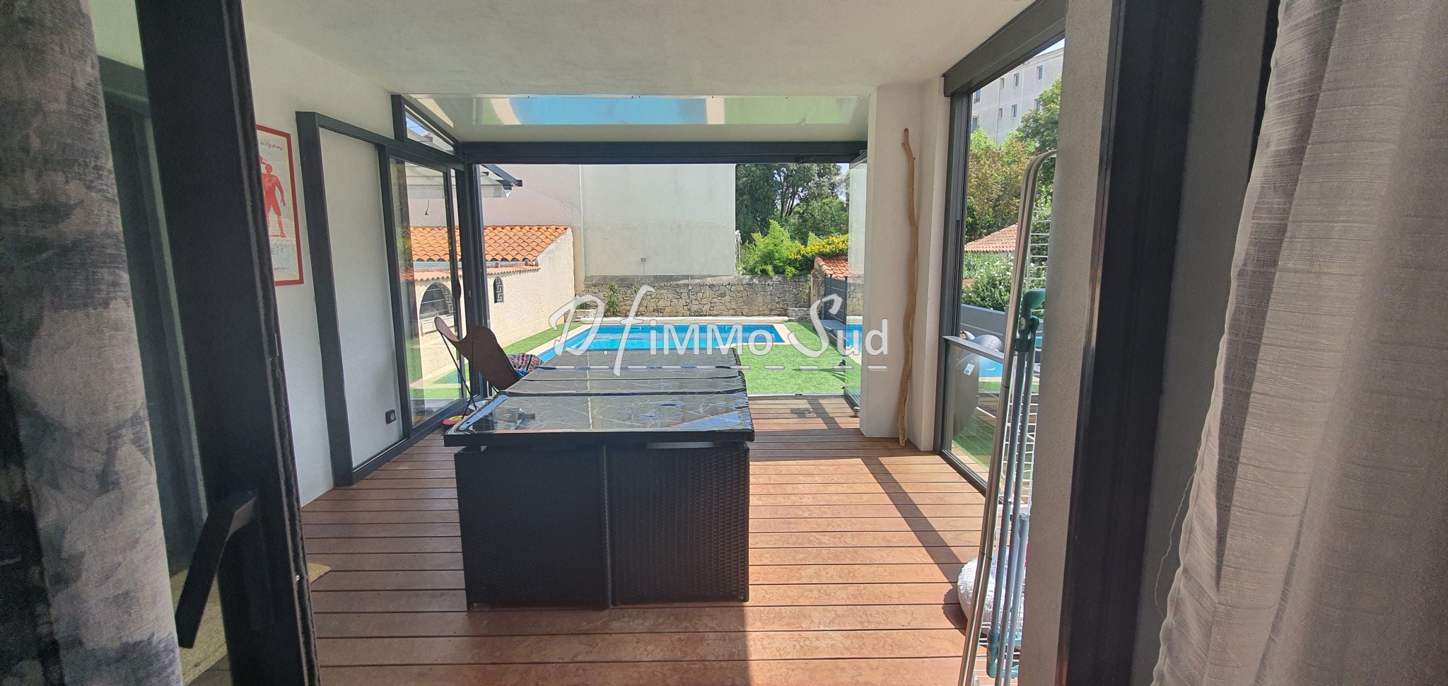 Vente Maison à Narbonne 3 pièces