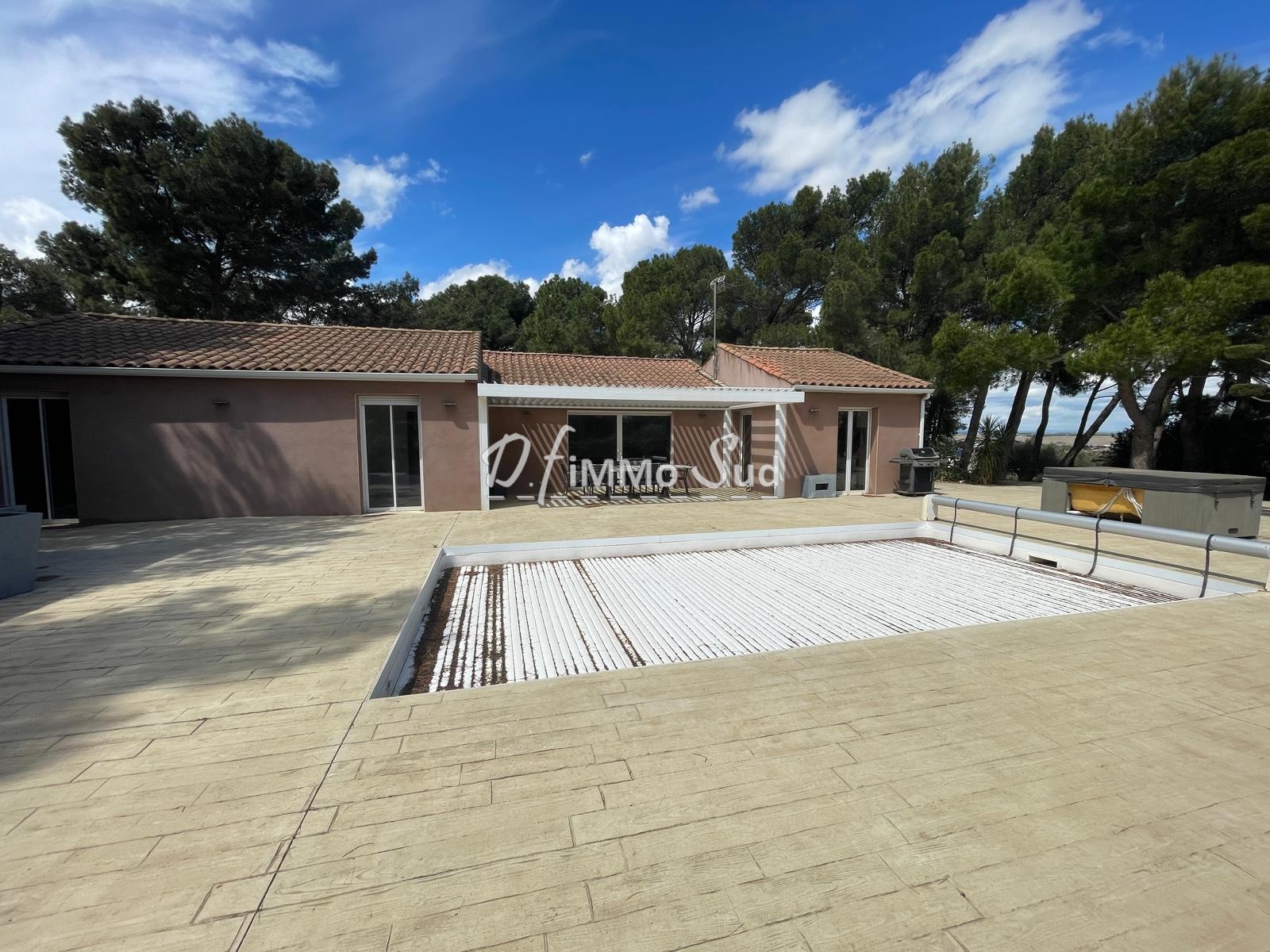 Vente Maison à Narbonne 5 pièces