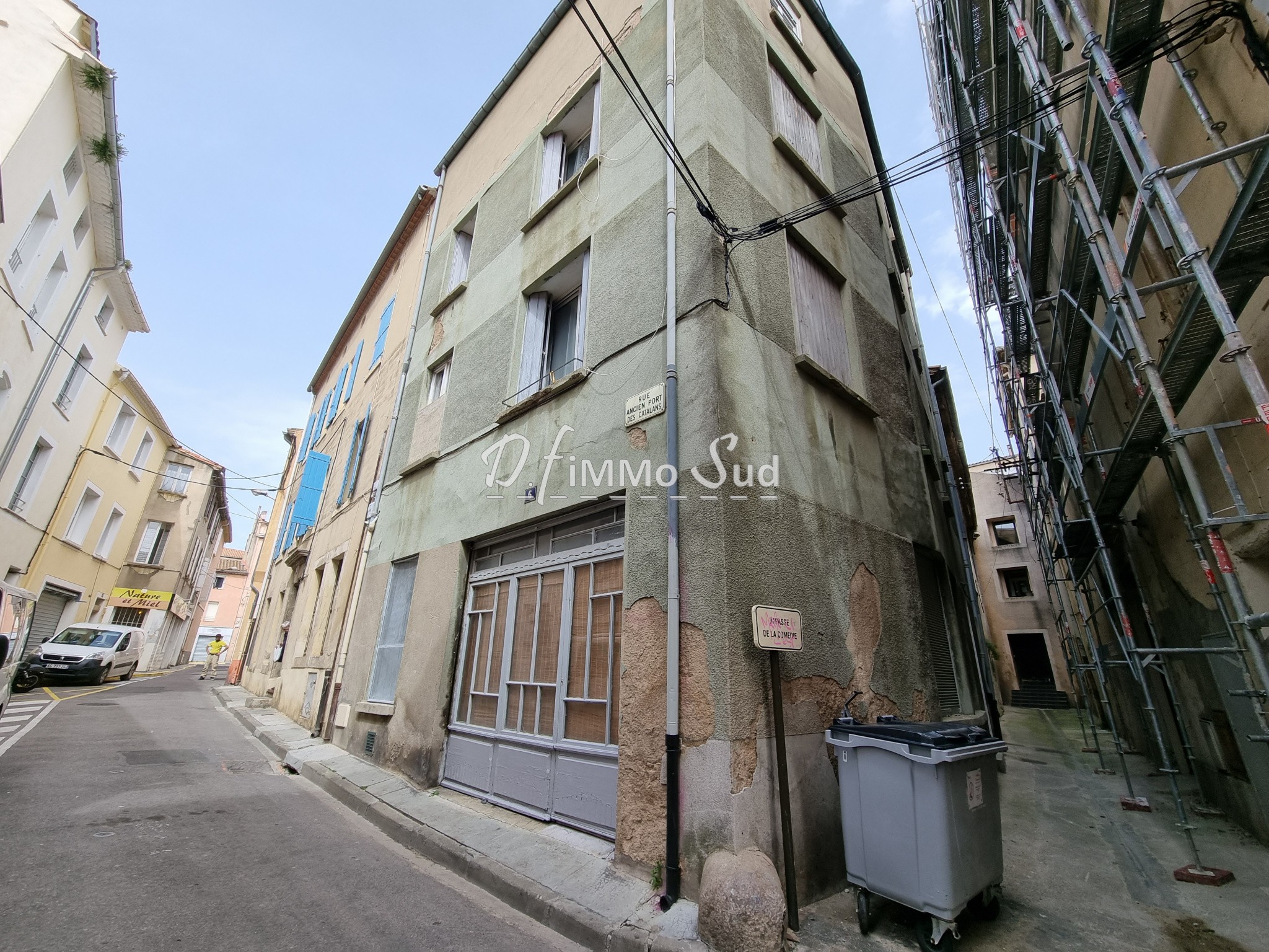 Vente Maison à Narbonne 6 pièces