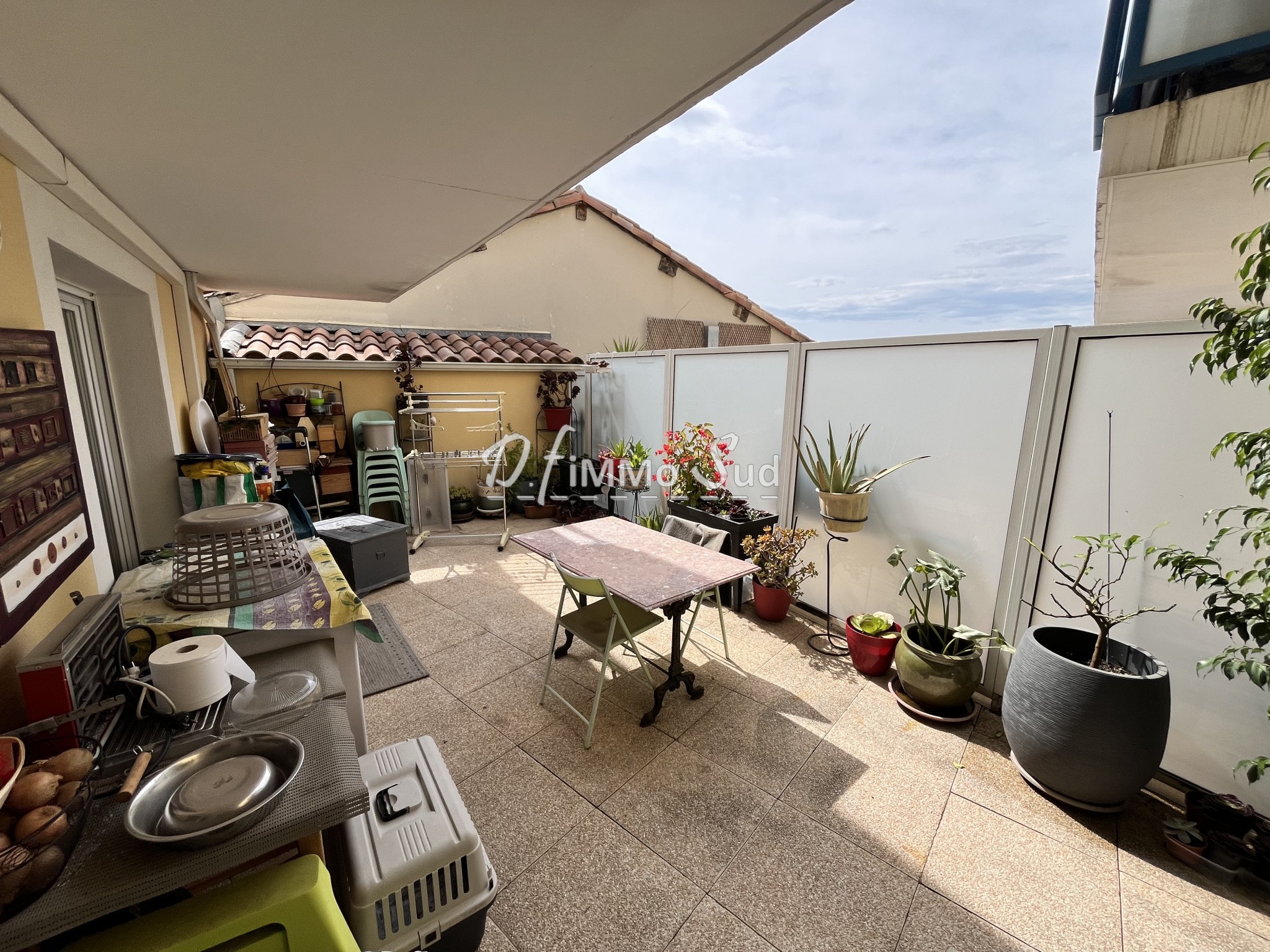 Vente Appartement à Narbonne 3 pièces