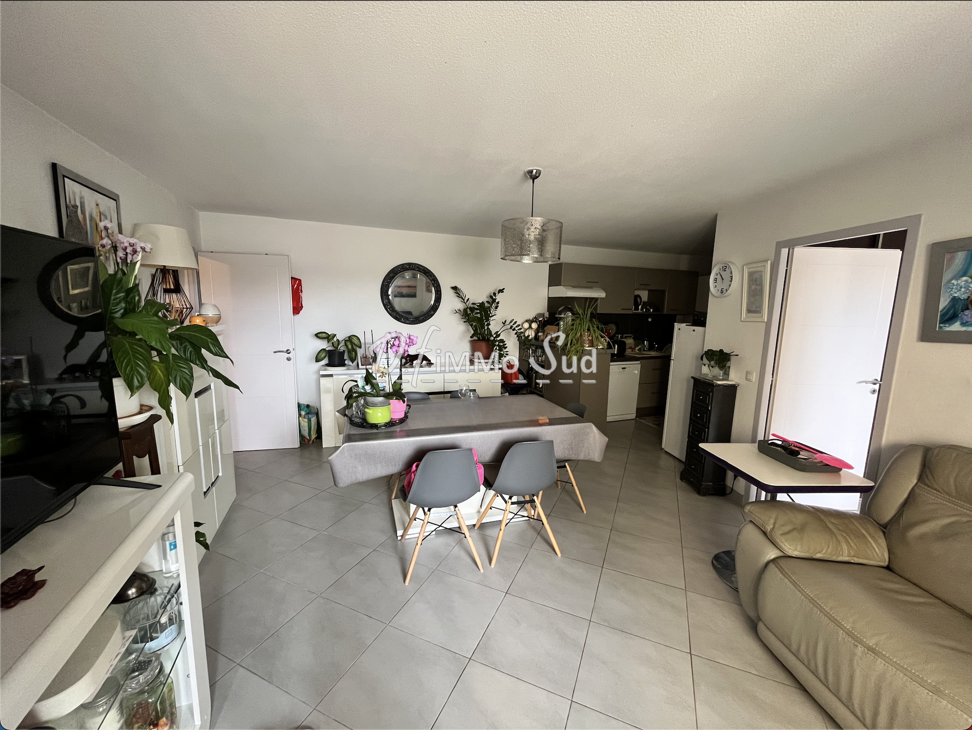 Vente Appartement à Narbonne 3 pièces