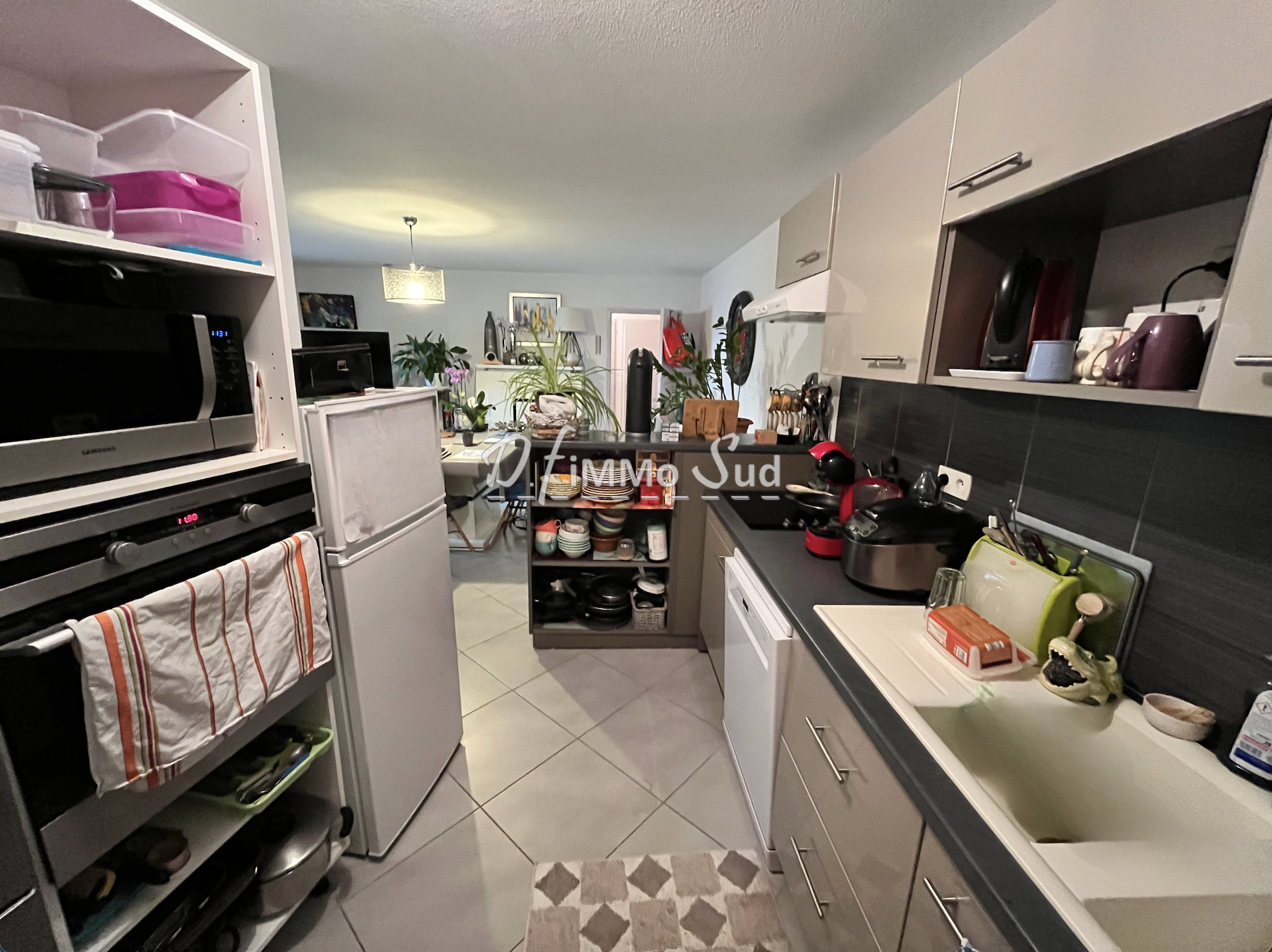 Vente Appartement à Narbonne 3 pièces