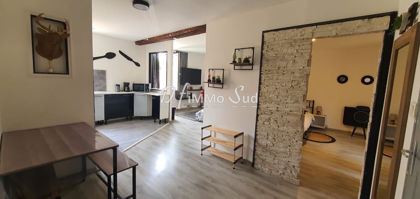 Vente Appartement à Narbonne 2 pièces