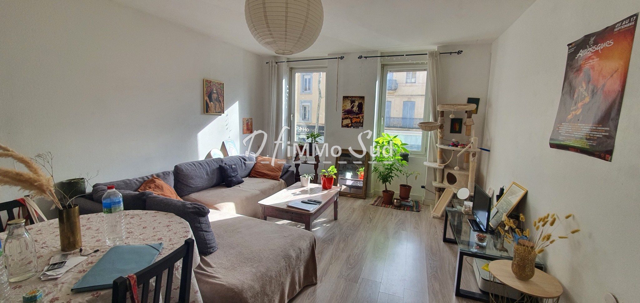 Vente Appartement à Narbonne 2 pièces