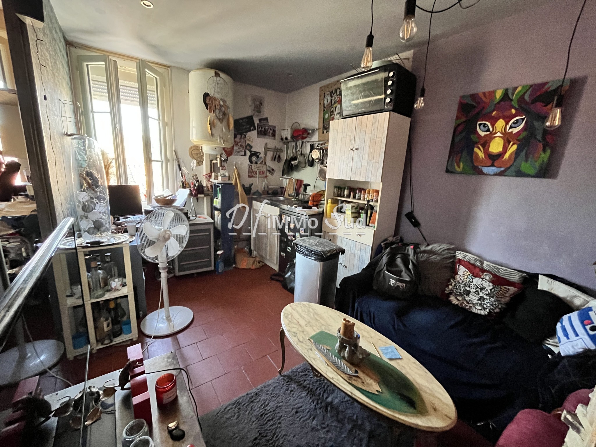 Vente Appartement à Narbonne 2 pièces