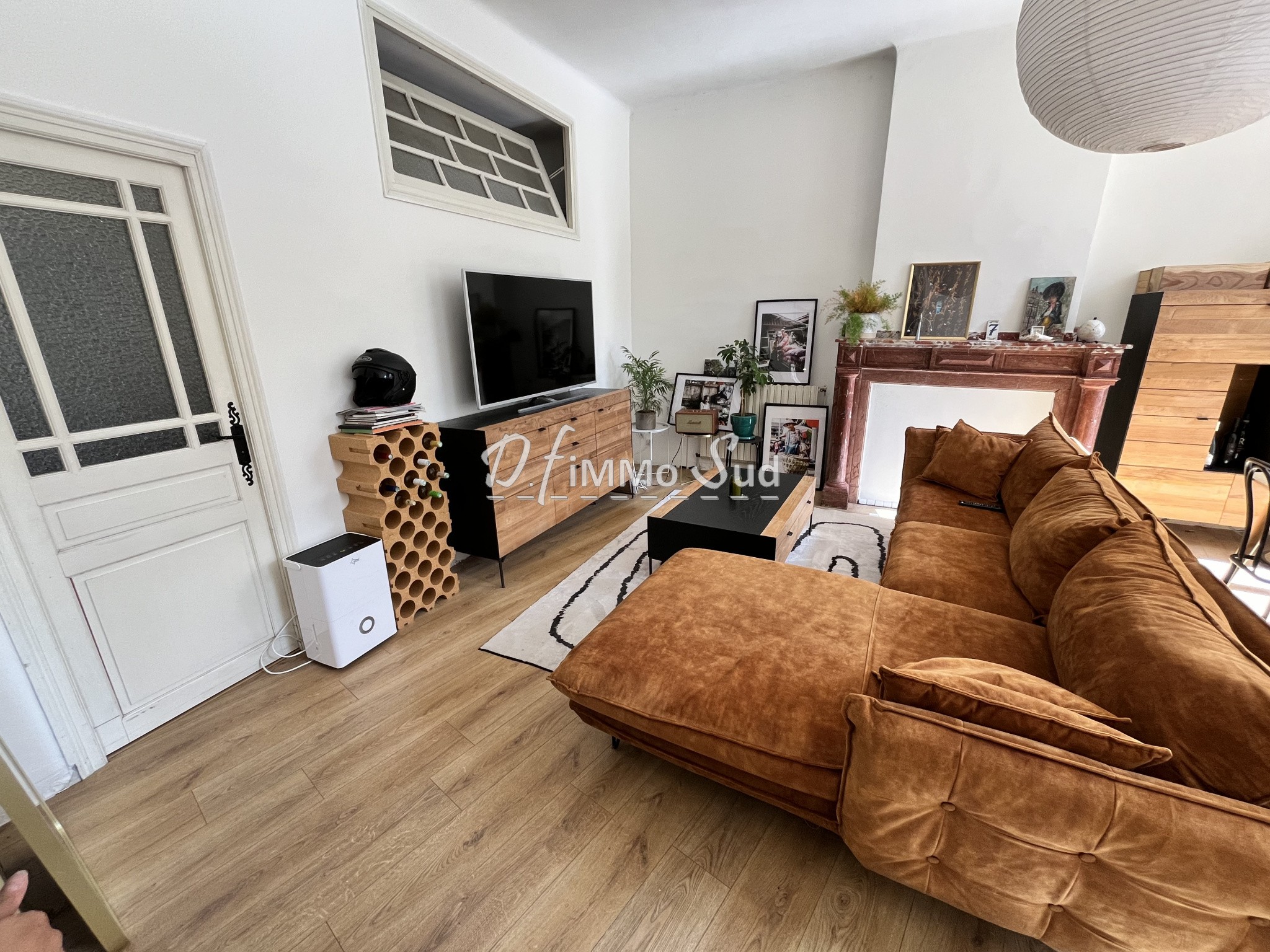 Vente Appartement à Narbonne 3 pièces