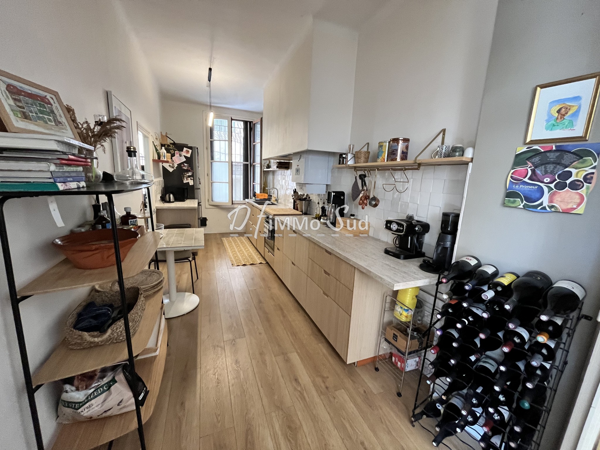 Vente Appartement à Narbonne 3 pièces