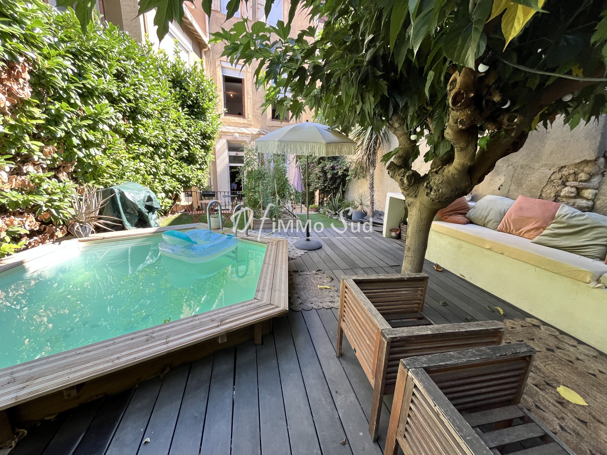 Vente Appartement à Narbonne 3 pièces