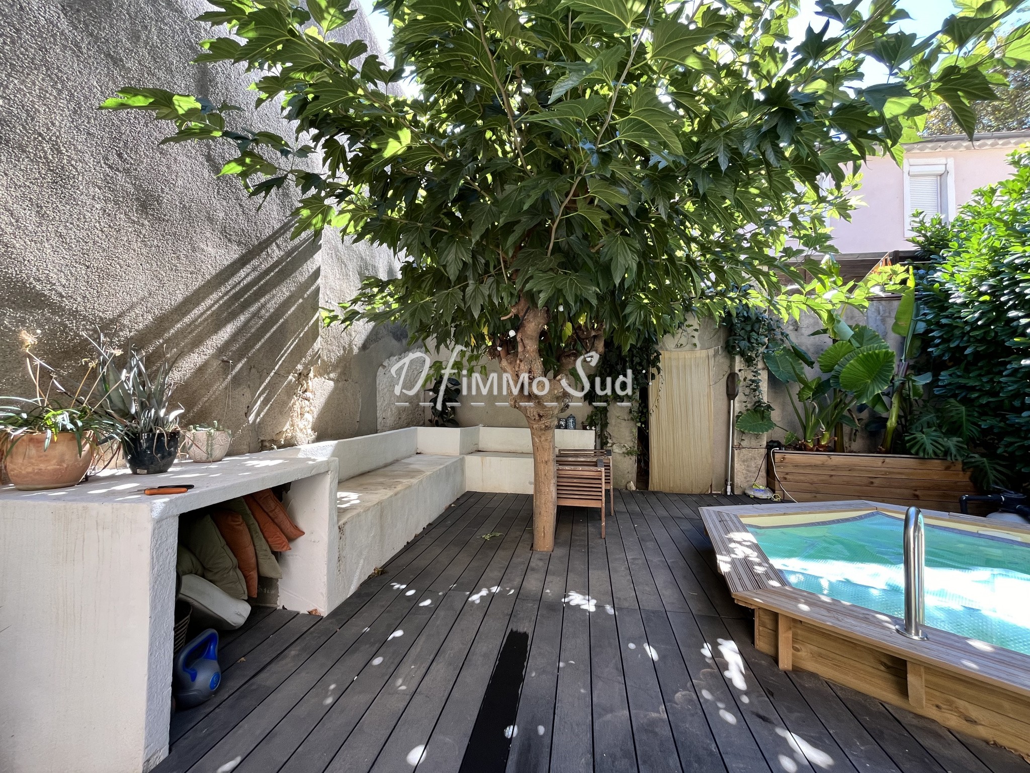 Vente Appartement à Narbonne 3 pièces