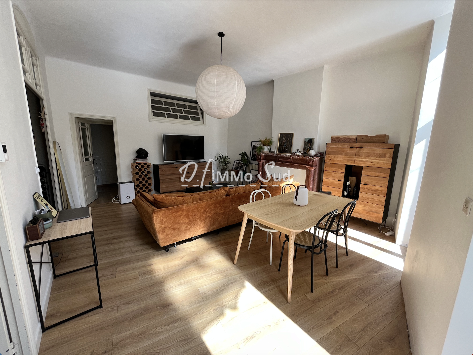 Vente Appartement à Narbonne 3 pièces