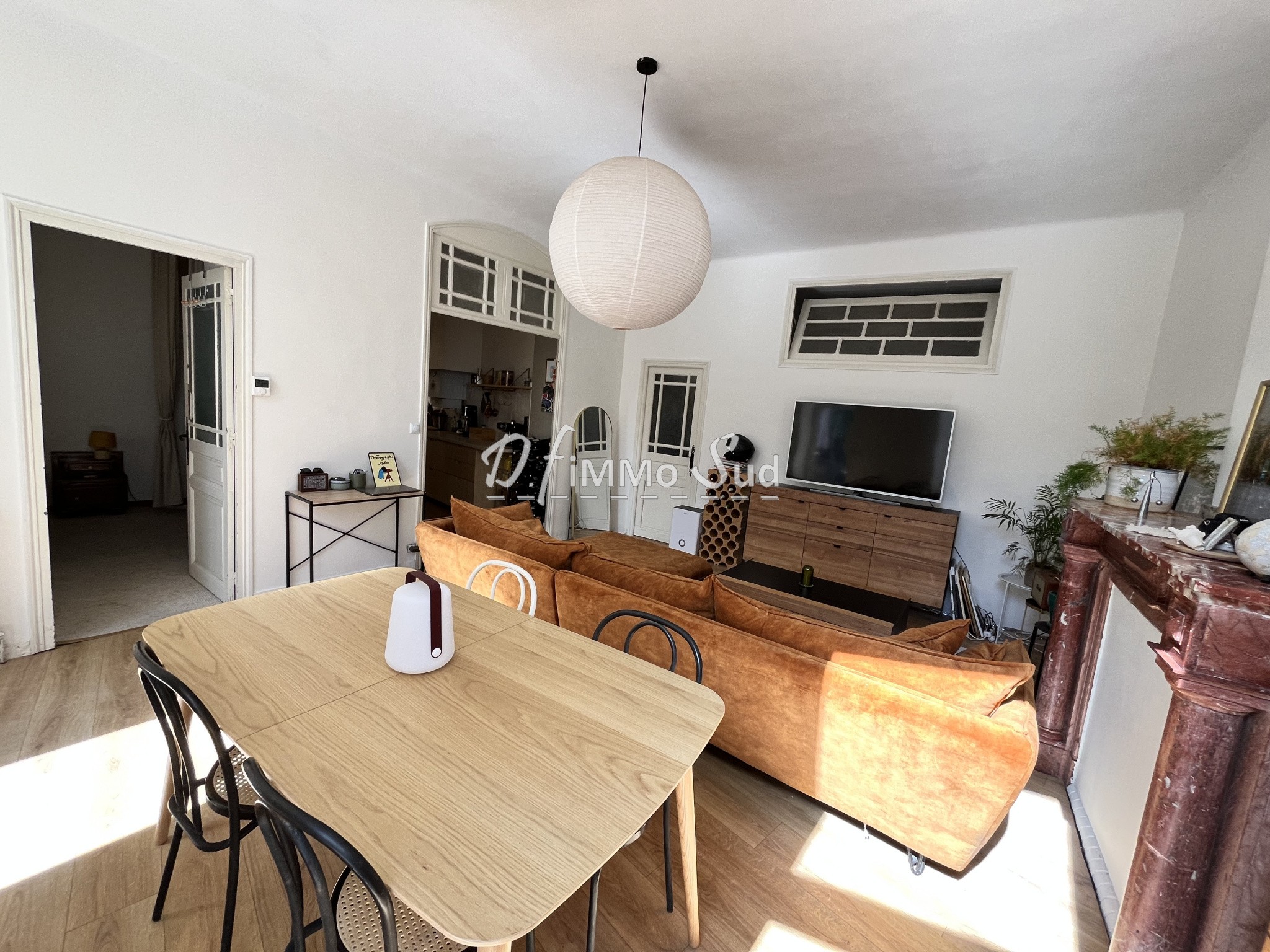 Vente Appartement à Narbonne 3 pièces