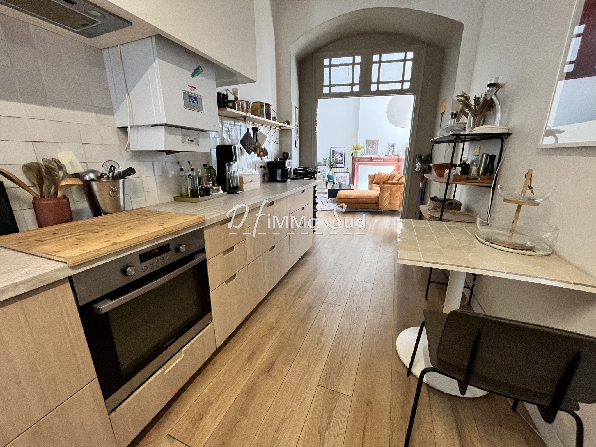 Vente Appartement à Narbonne 3 pièces