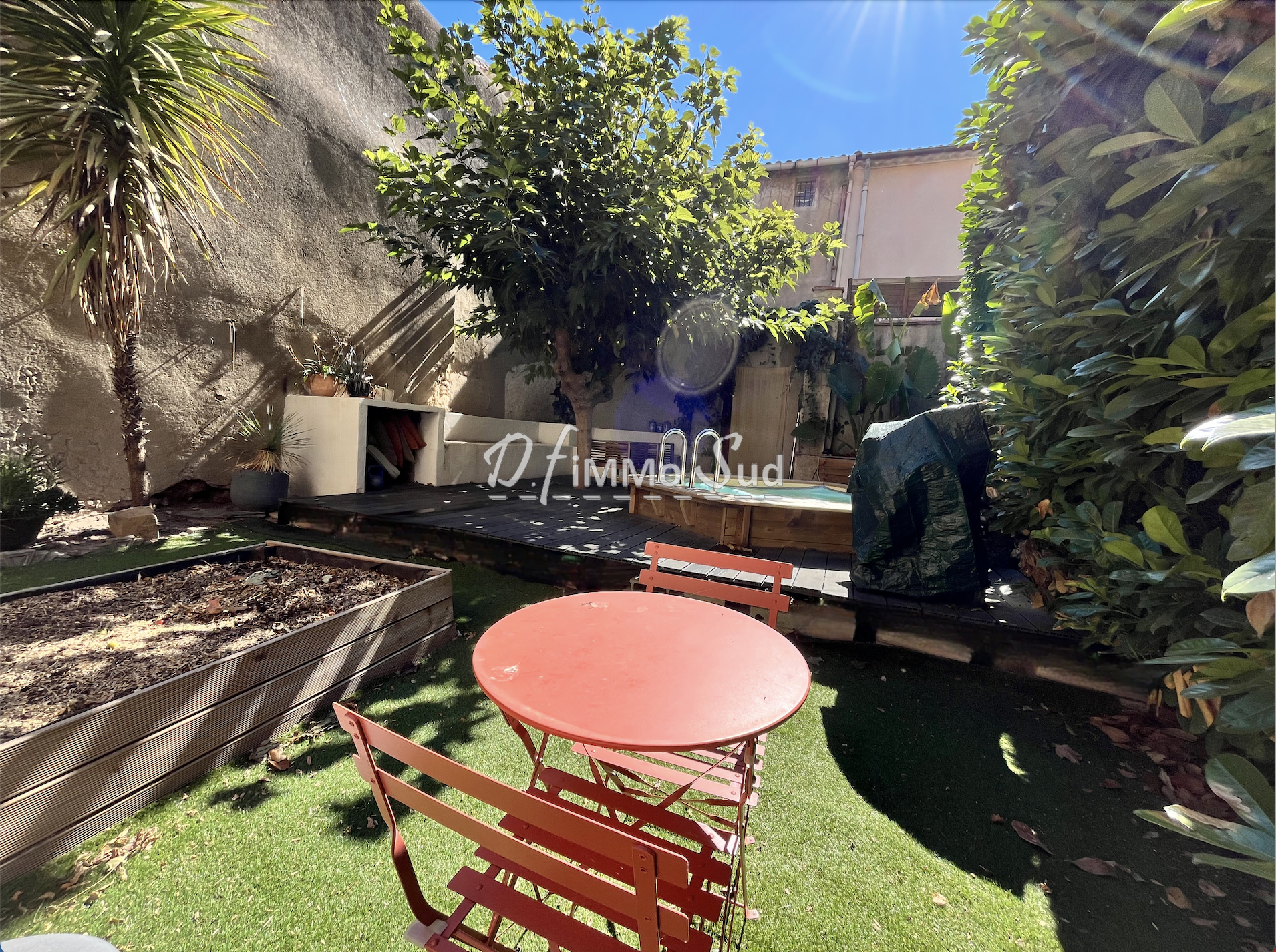 Vente Appartement à Narbonne 3 pièces