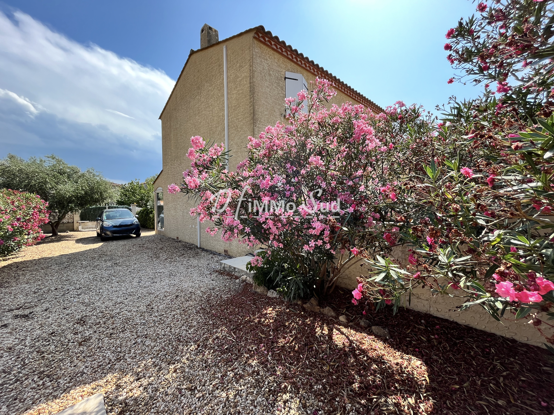 Vente Maison à Coursan 5 pièces