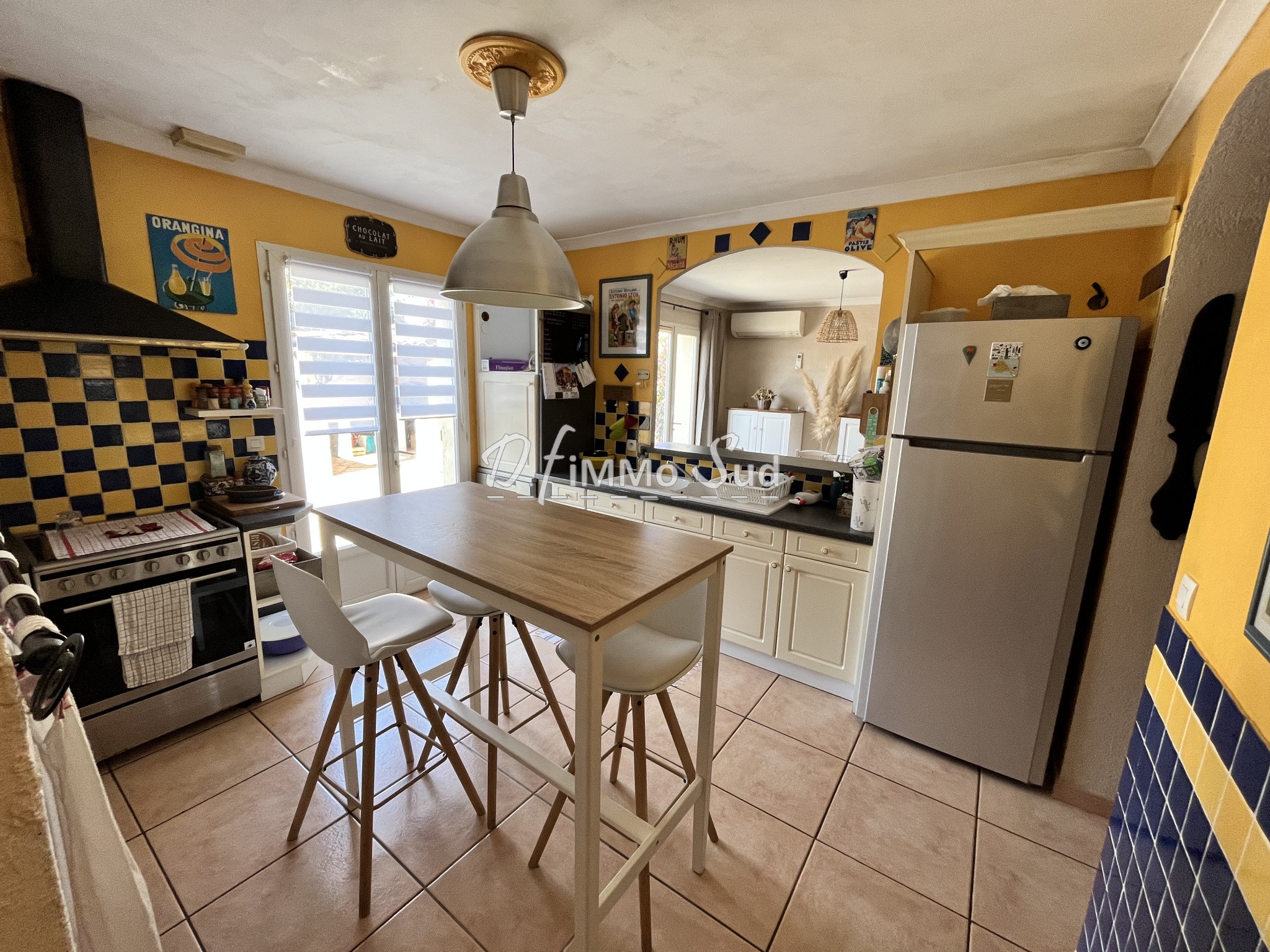 Vente Maison à Coursan 5 pièces