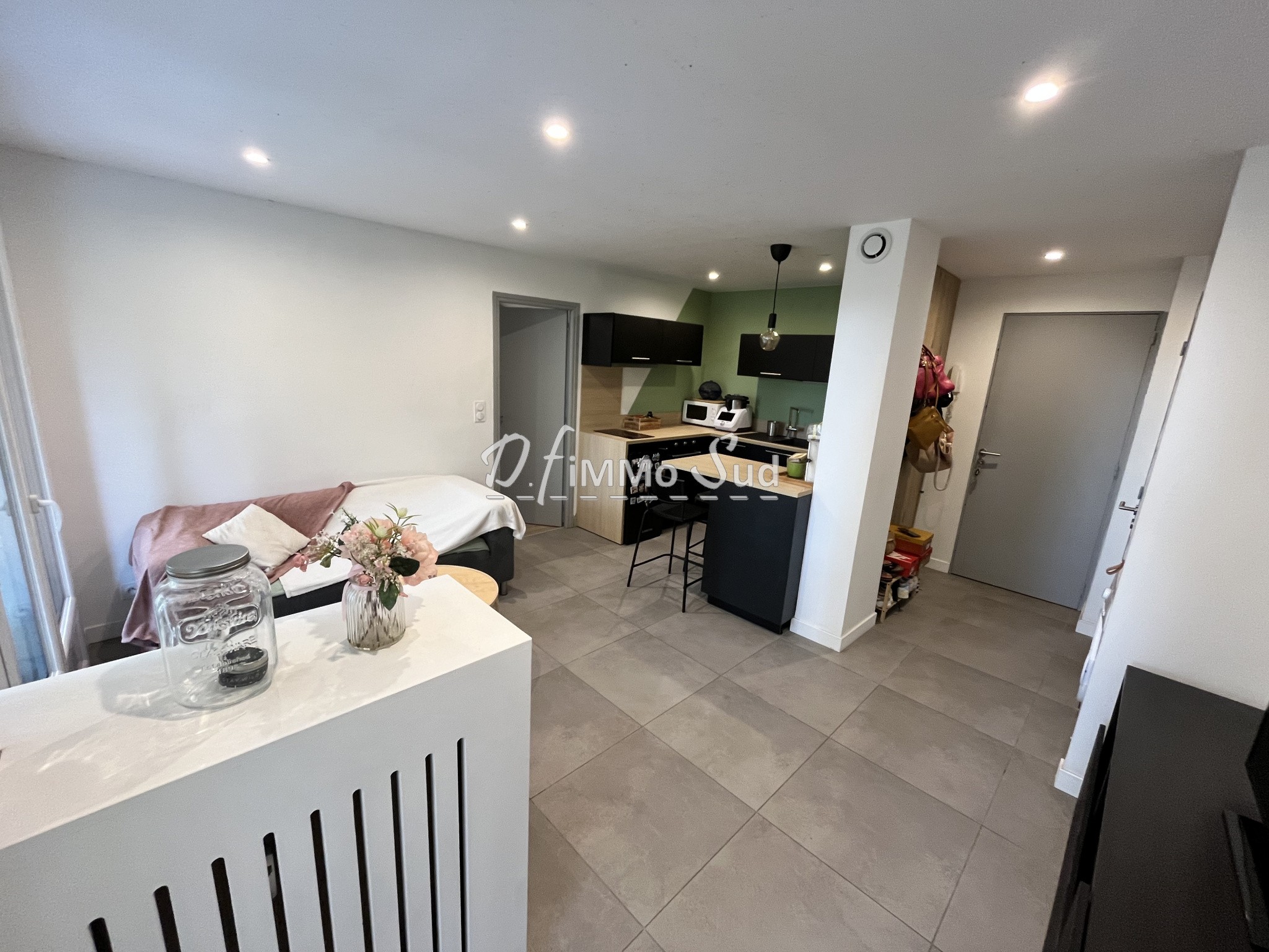 Vente Appartement à Narbonne 2 pièces