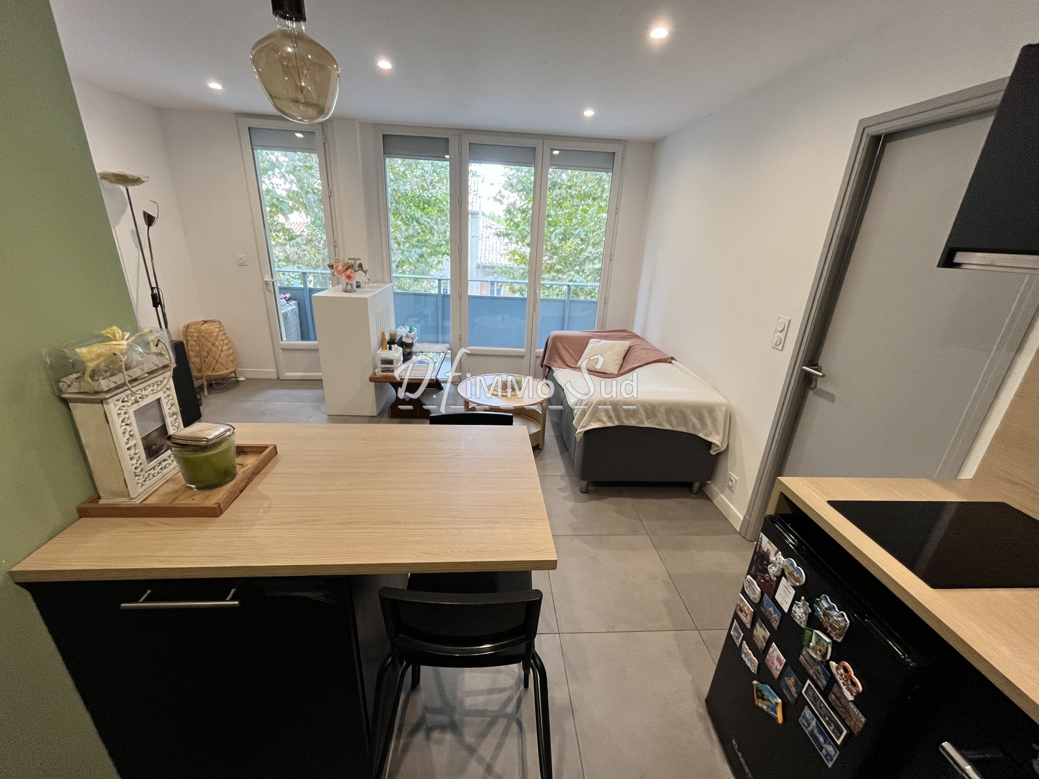 Vente Appartement à Narbonne 2 pièces