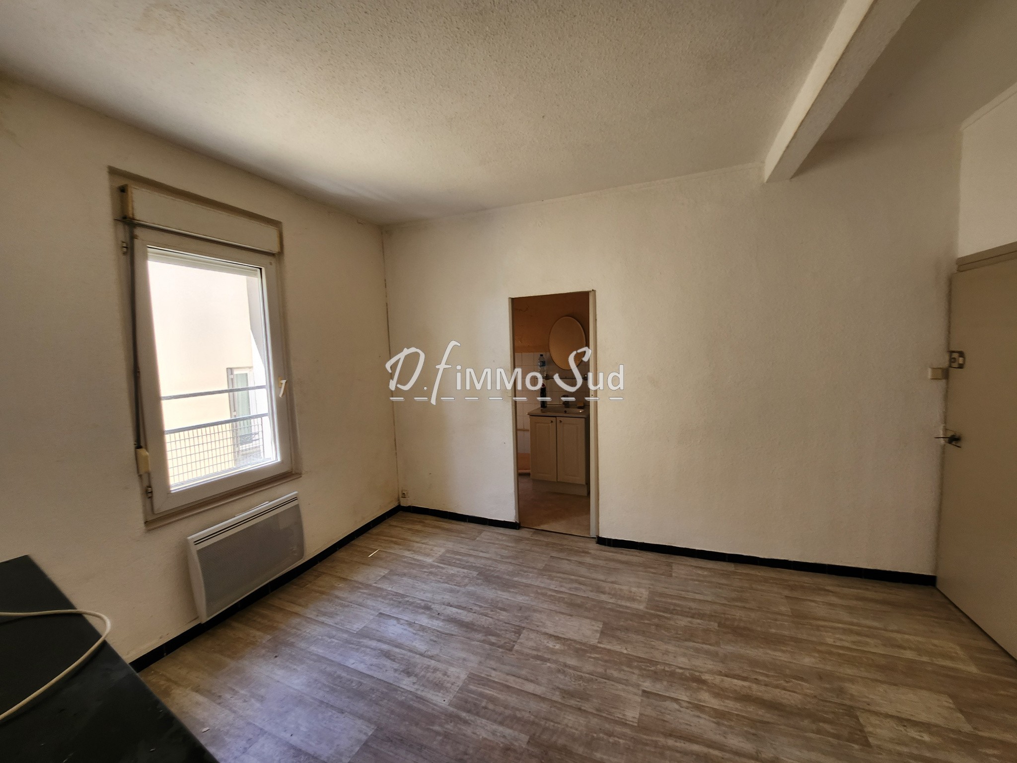 Vente Appartement à Narbonne 2 pièces