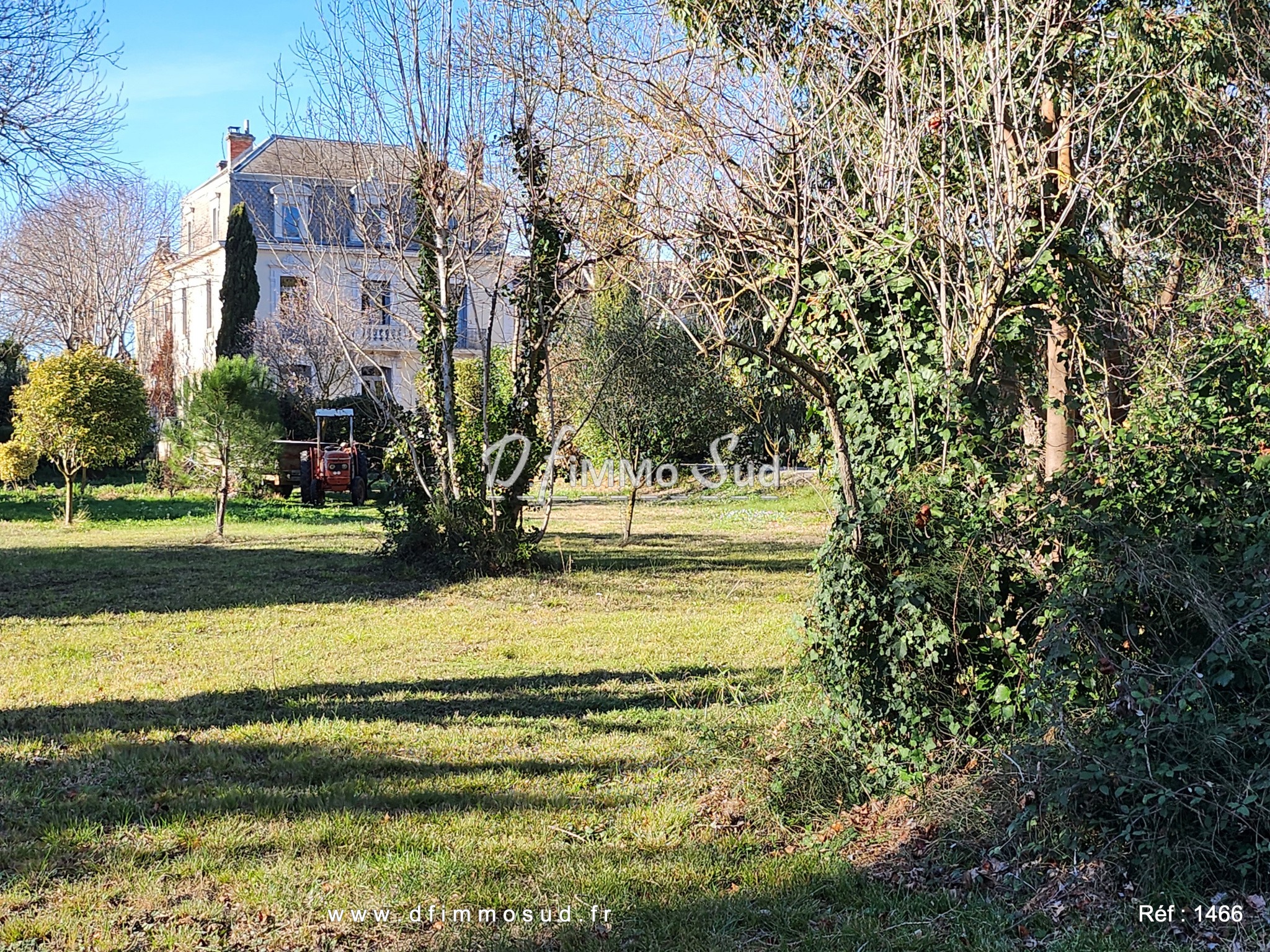 Vente Maison à Narbonne 7 pièces