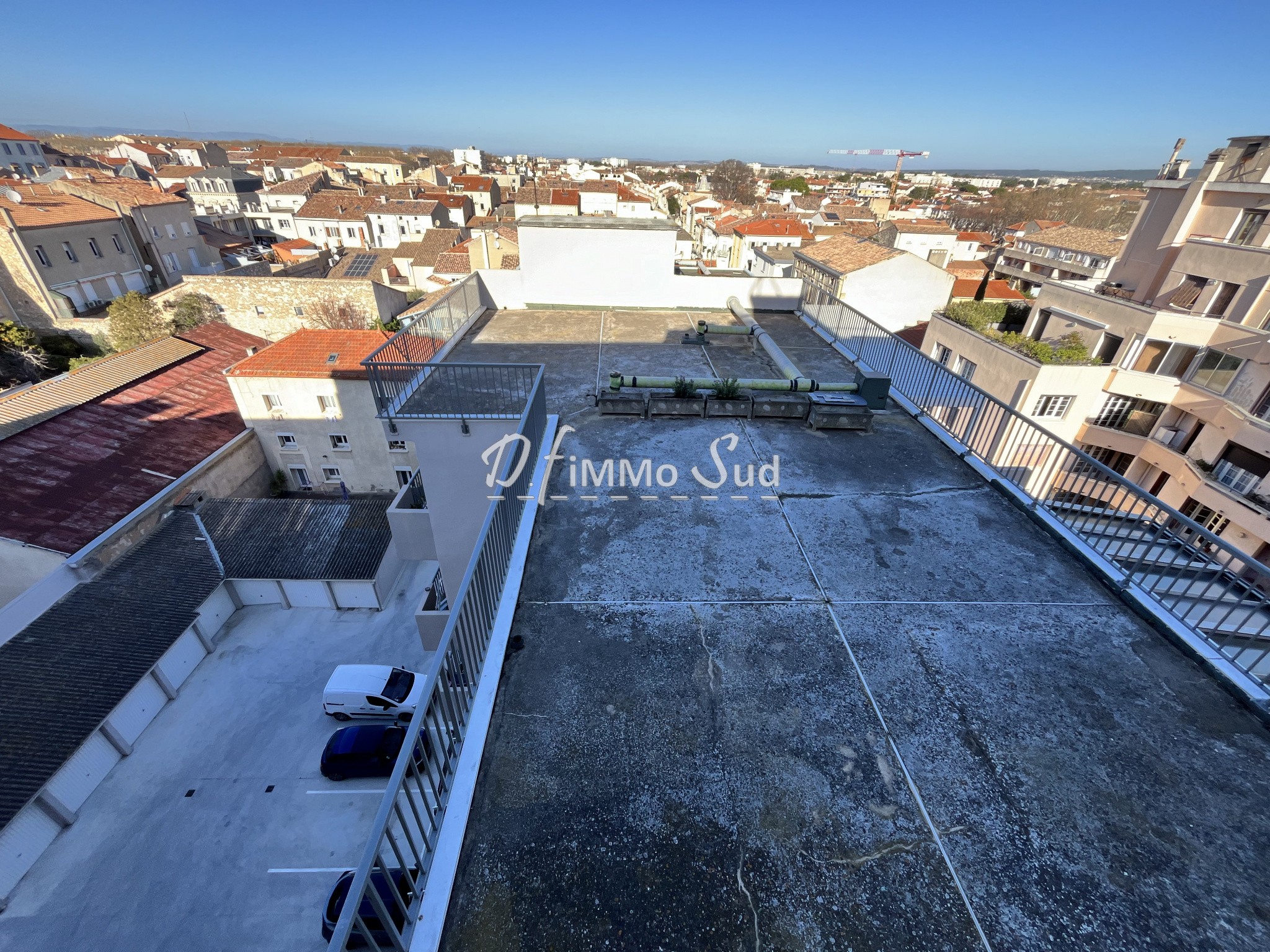 Vente Appartement à Narbonne 4 pièces