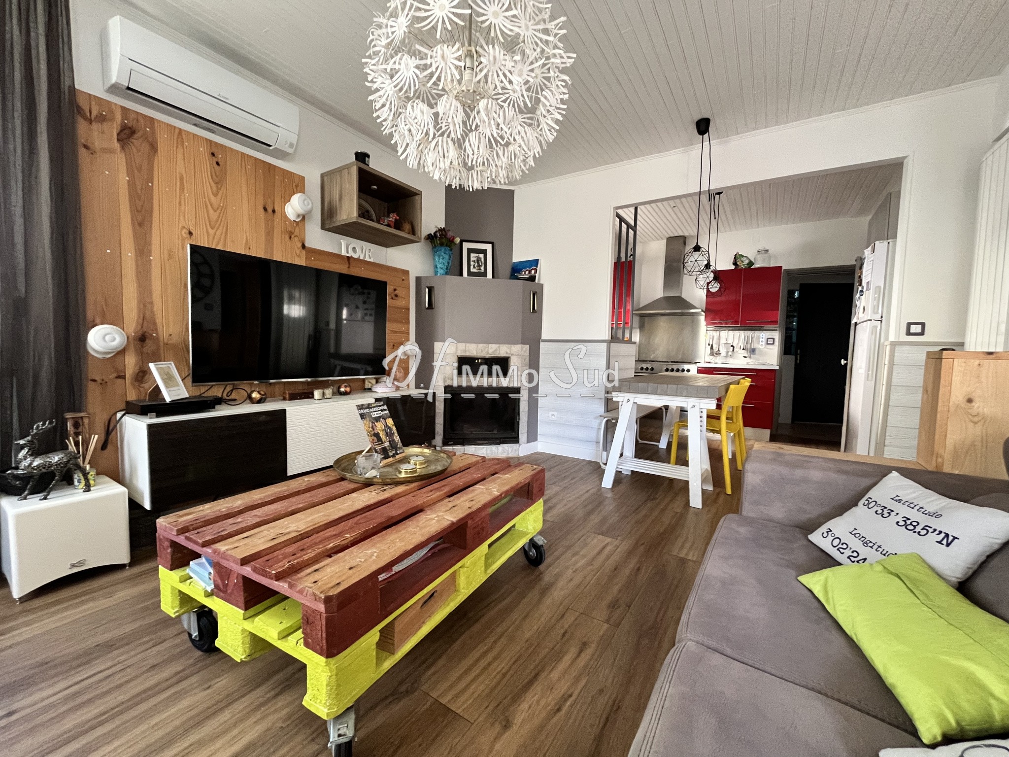 Vente Maison à Narbonne 5 pièces