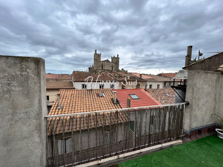 Vente Appartement à Narbonne 2 pièces