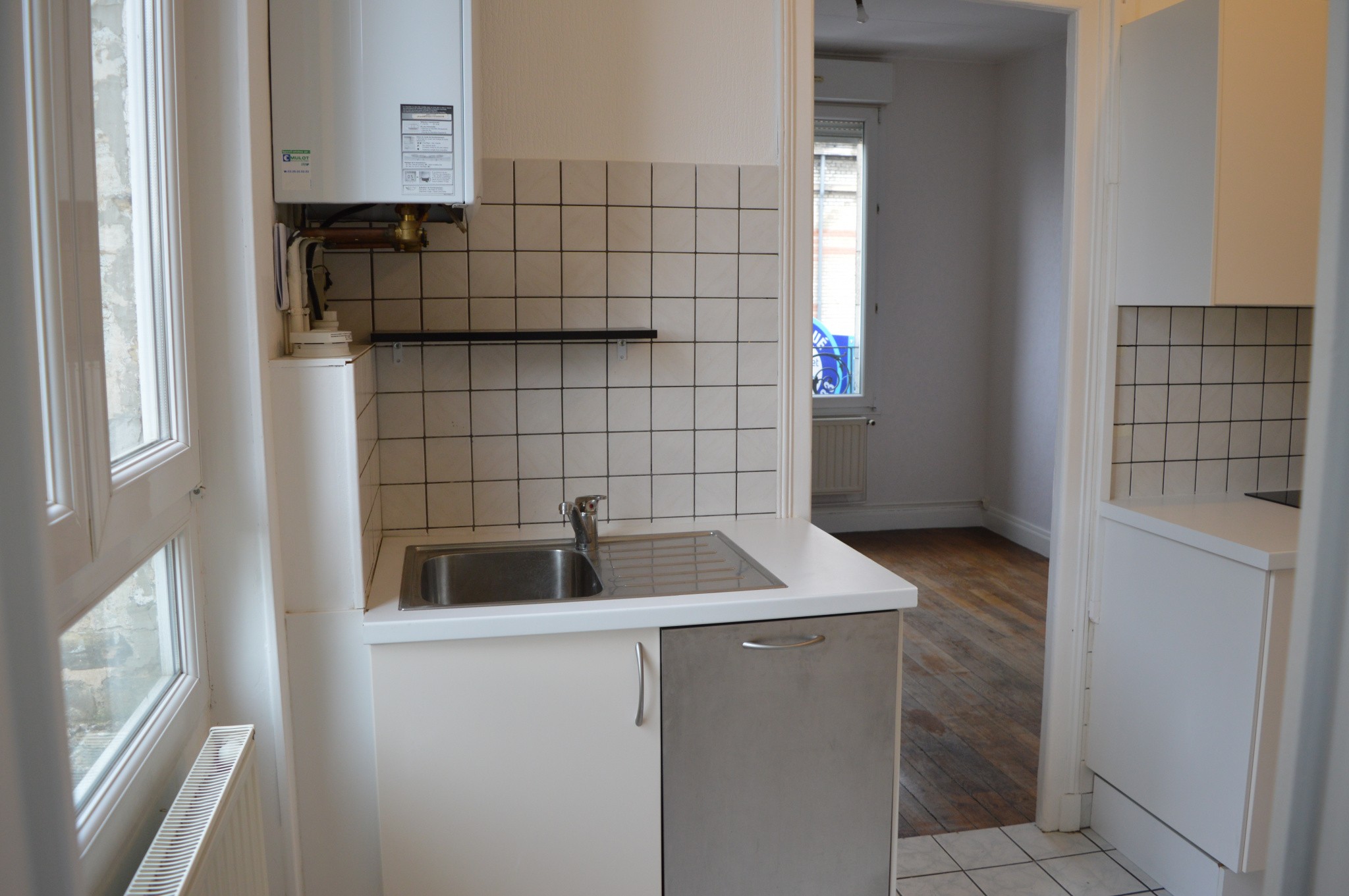 Vente Appartement à Reims 3 pièces