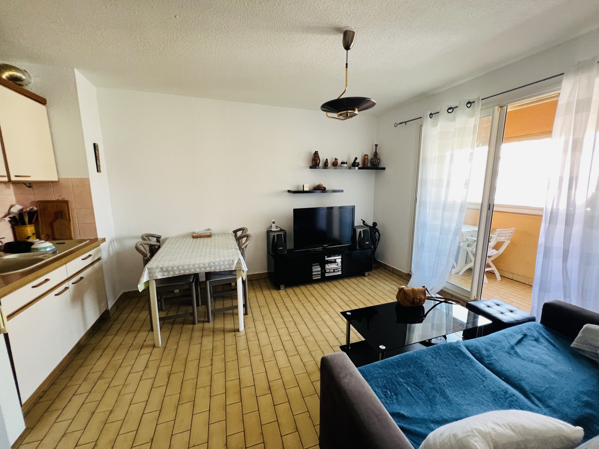 Vente Appartement à Palavas-les-Flots 2 pièces