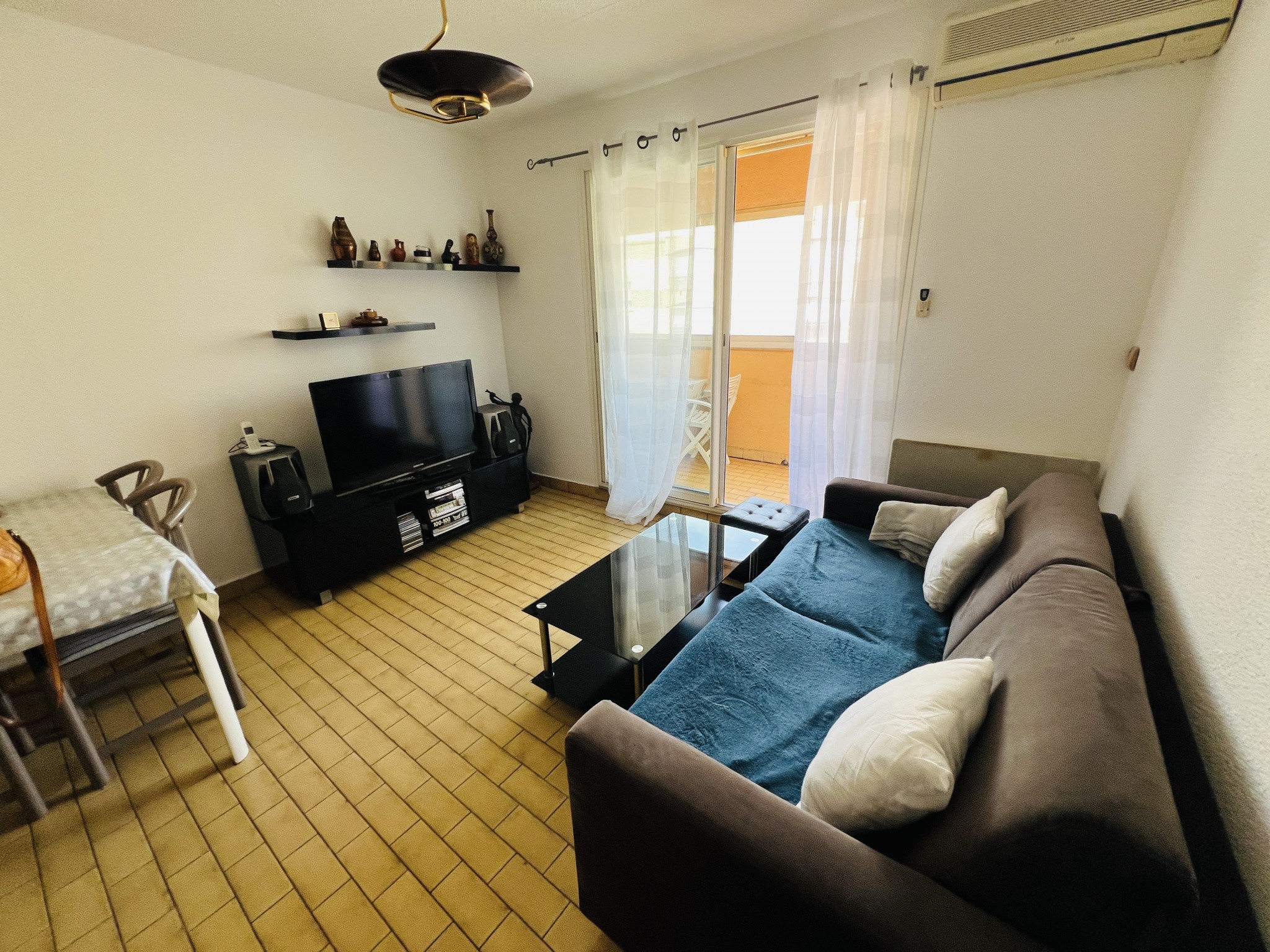 Vente Appartement à Palavas-les-Flots 2 pièces