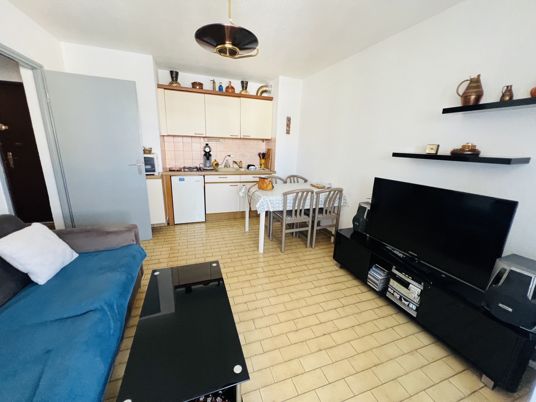 Vente Appartement à Palavas-les-Flots 2 pièces