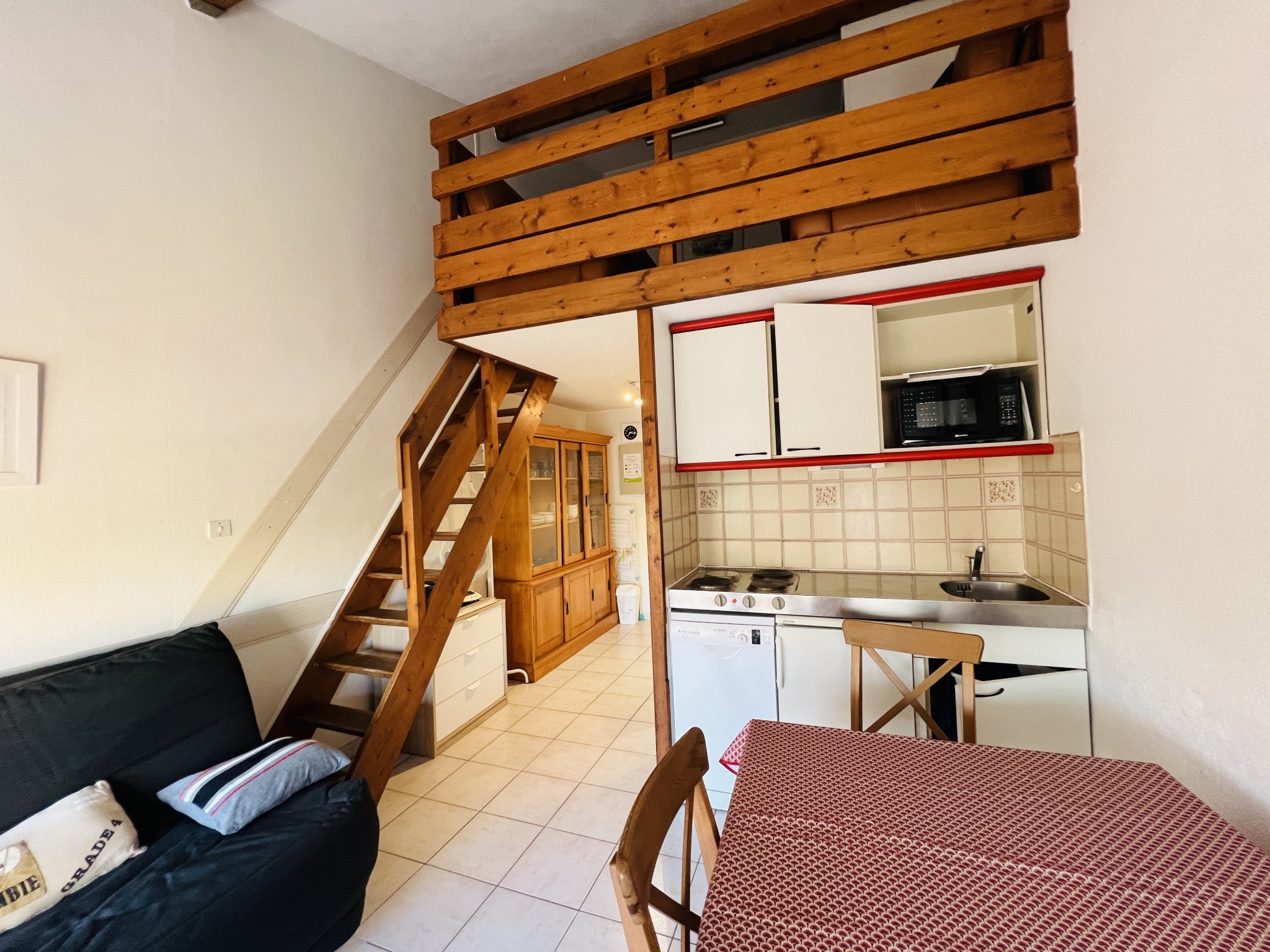 Vente Appartement à Palavas-les-Flots 2 pièces