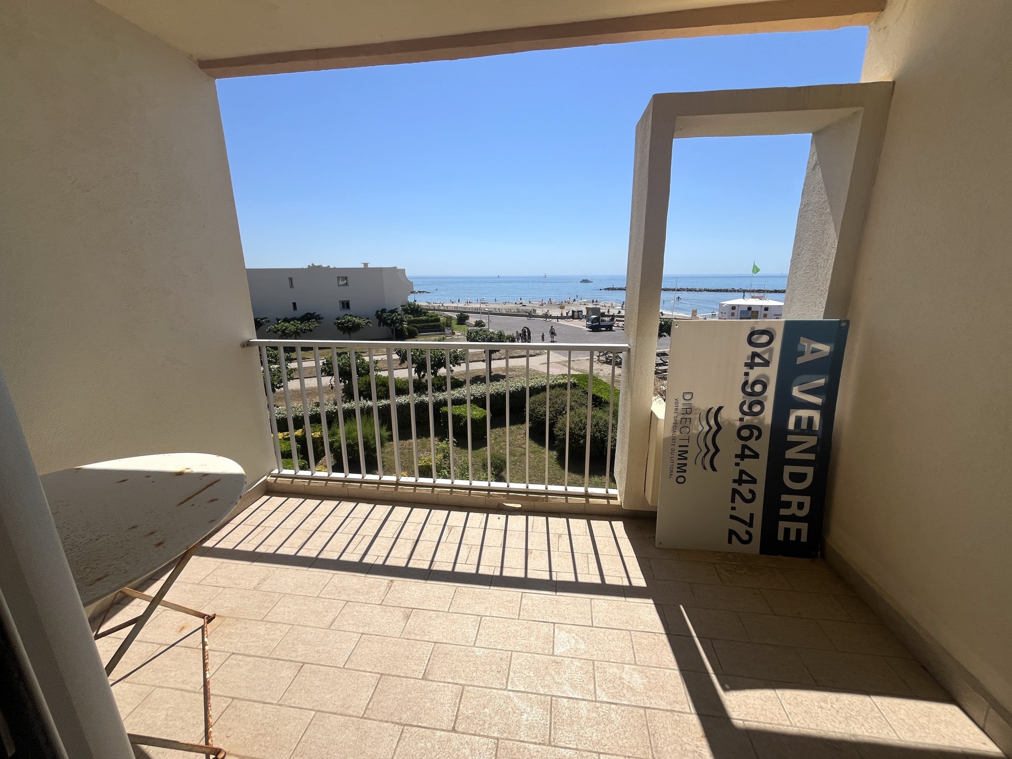 Vente Appartement à Palavas-les-Flots 2 pièces