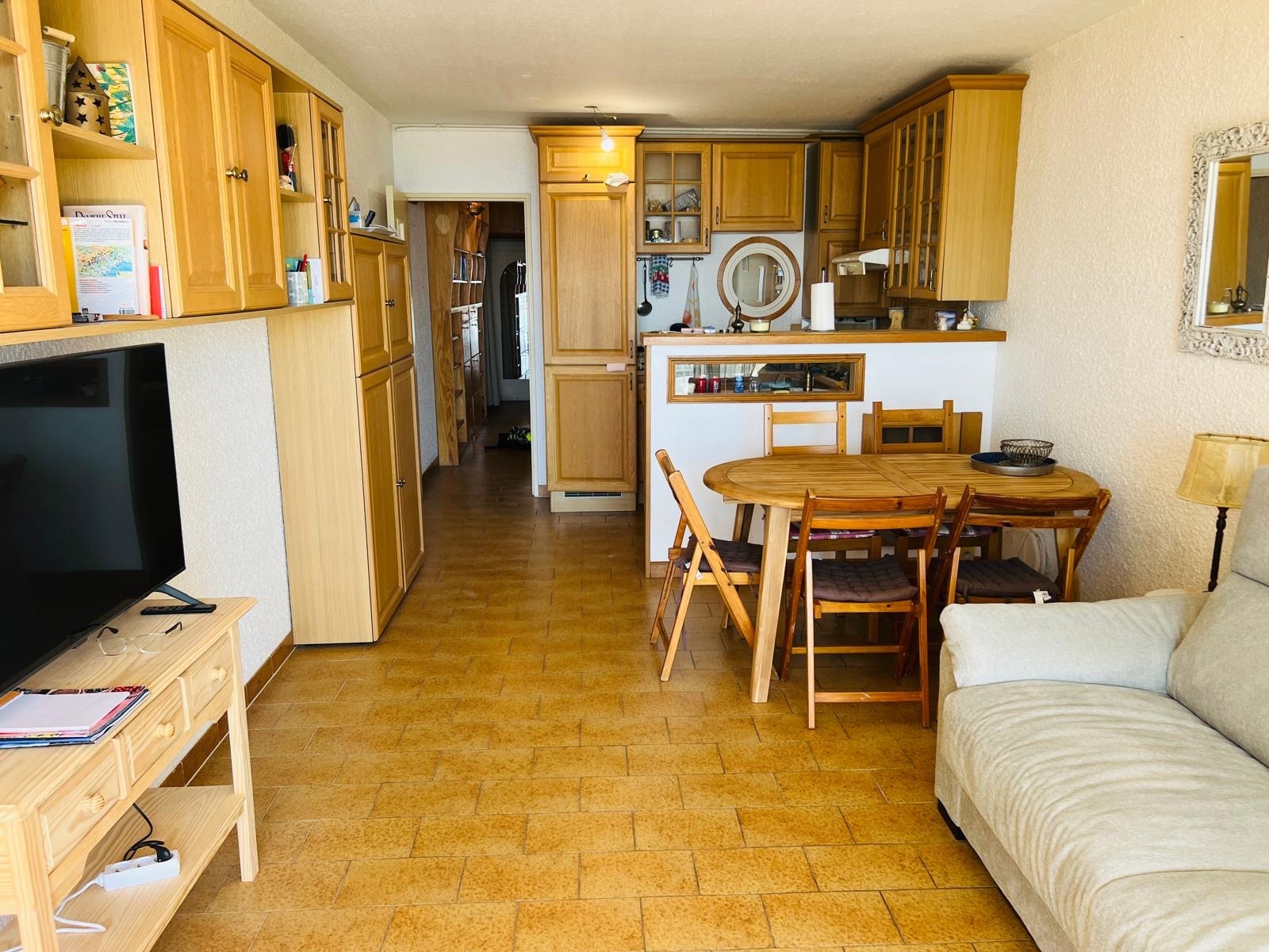 Vente Appartement à Palavas-les-Flots 2 pièces