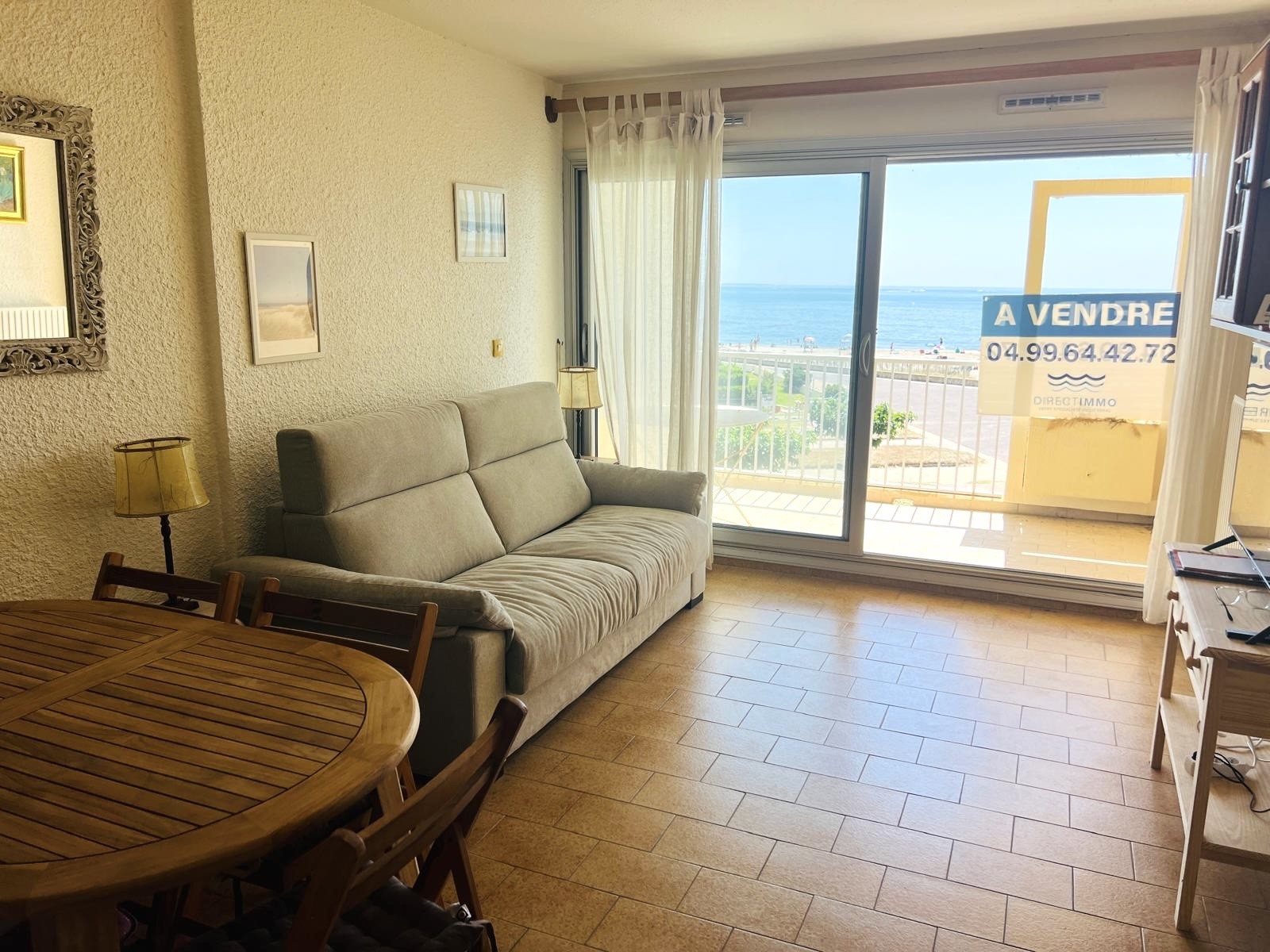 Vente Appartement à Palavas-les-Flots 2 pièces