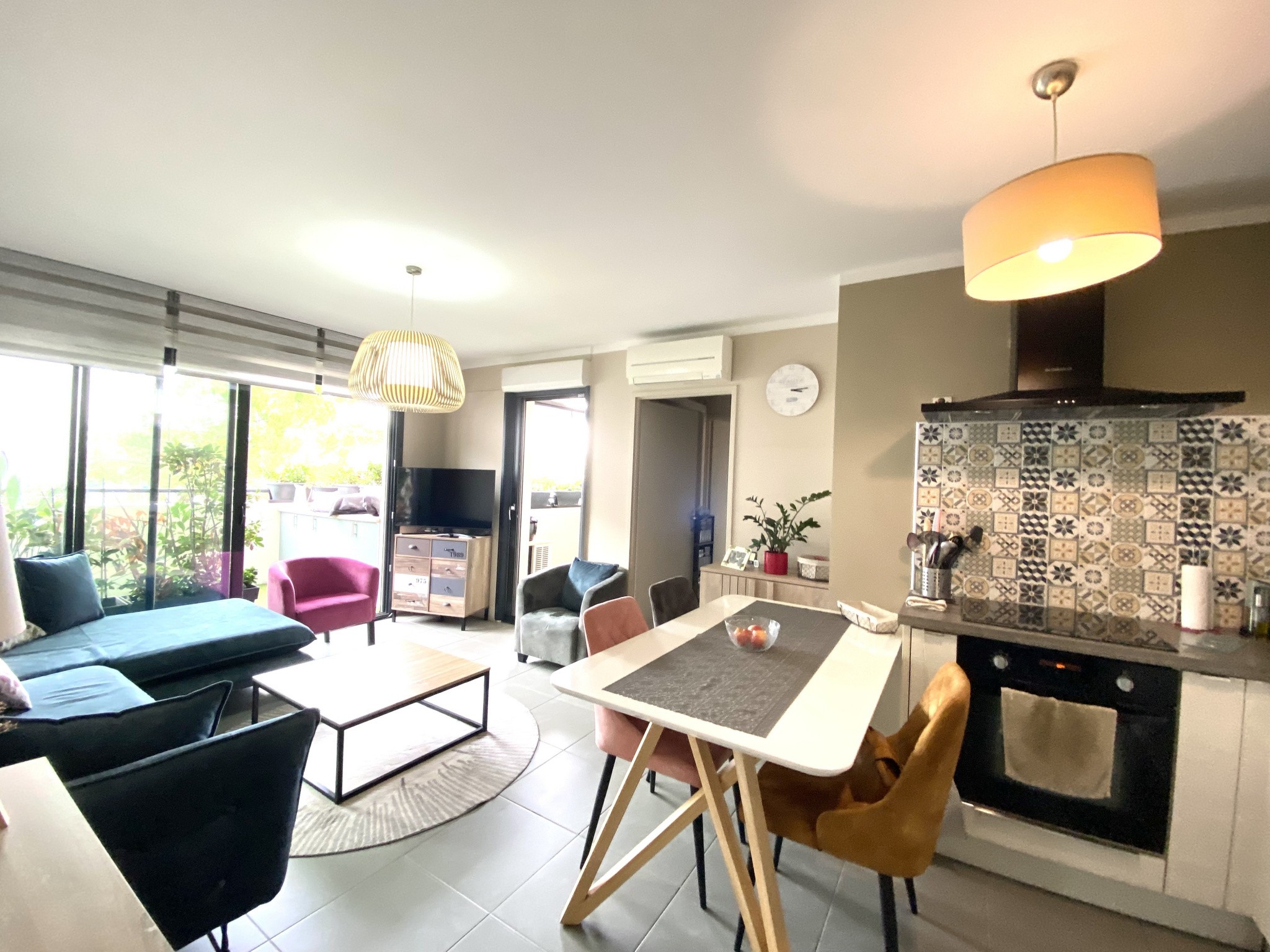 Vente Appartement à Palavas-les-Flots 3 pièces