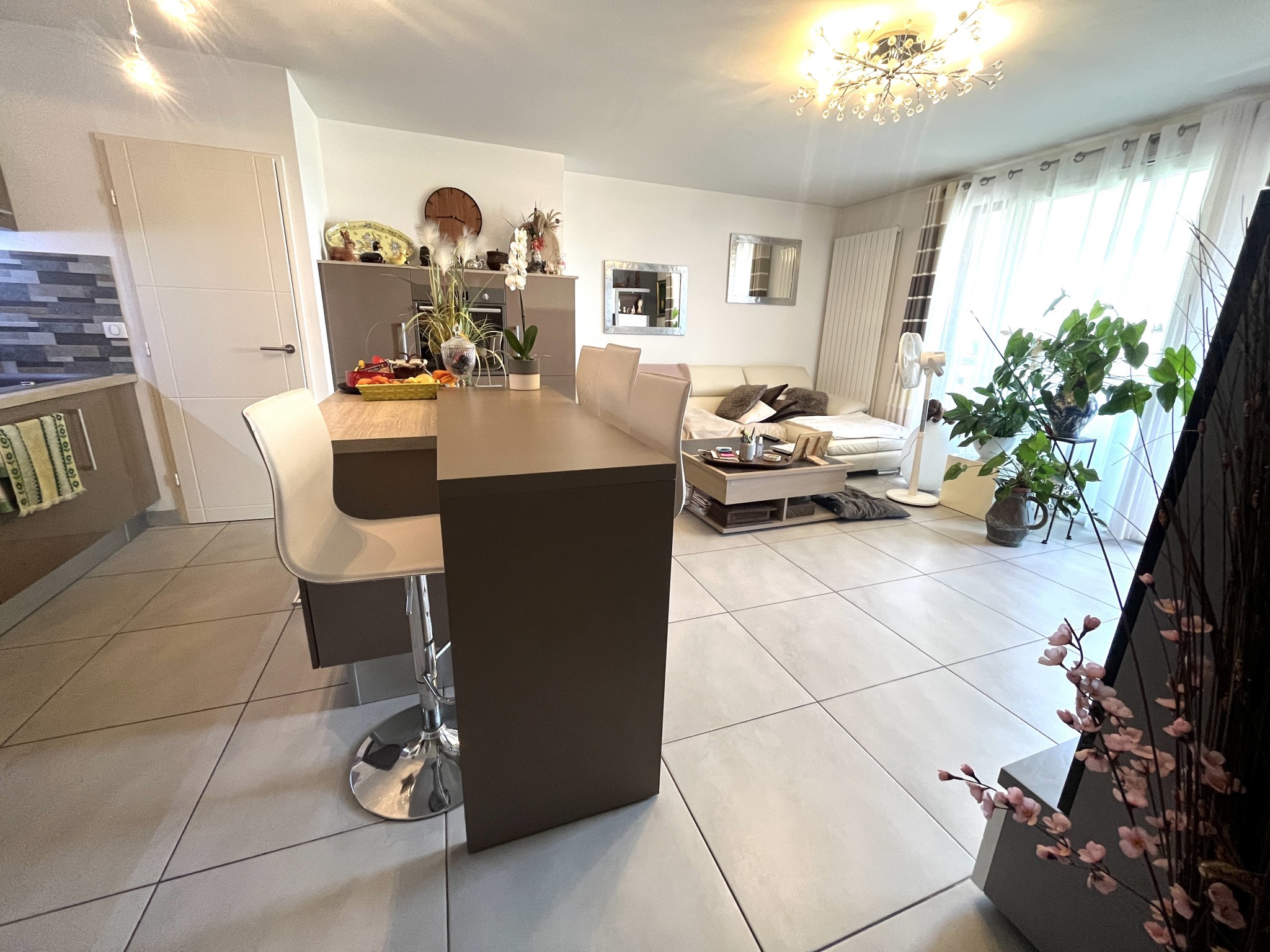 Vente Appartement à Palavas-les-Flots 3 pièces