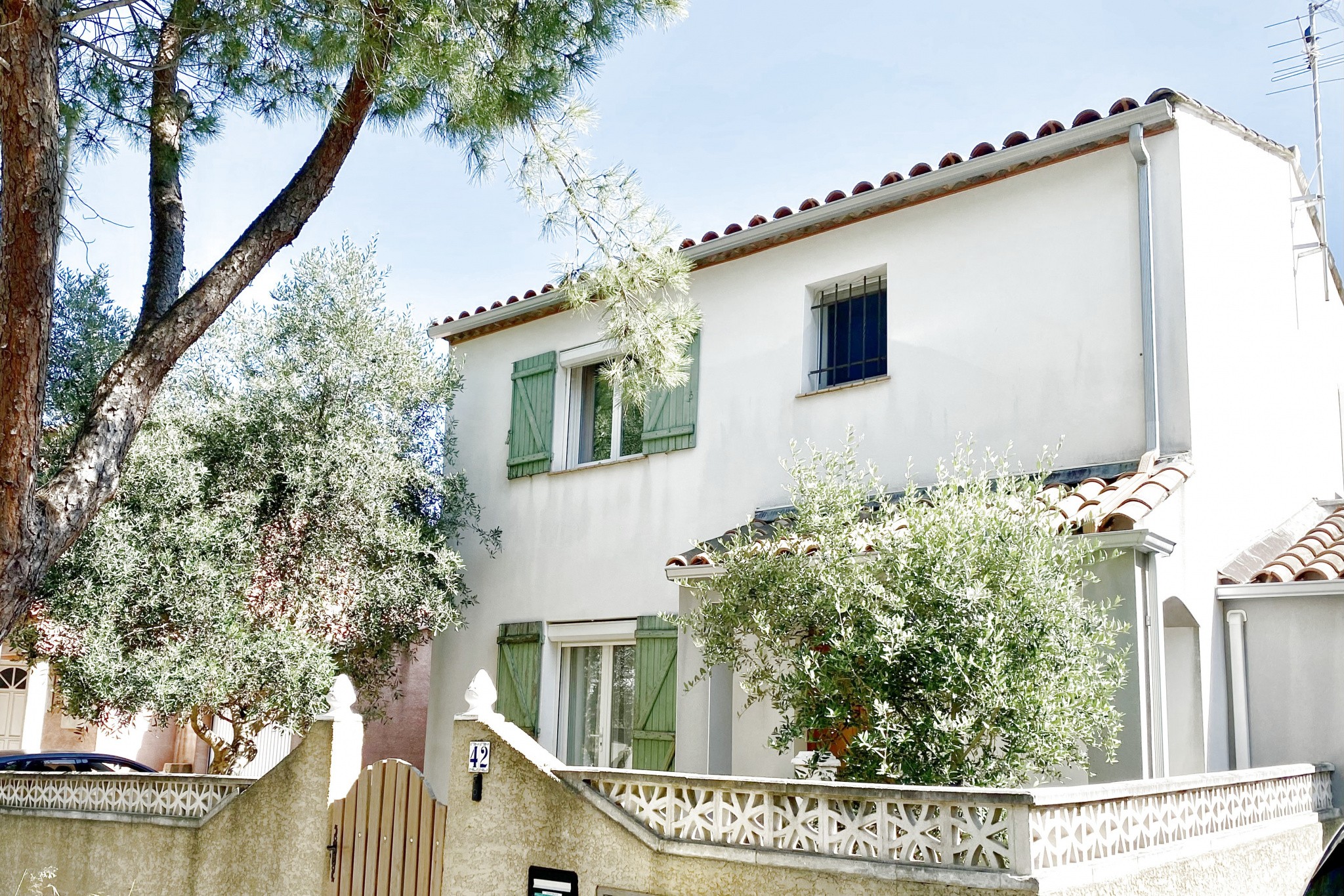 Vente Maison à Montpellier 6 pièces