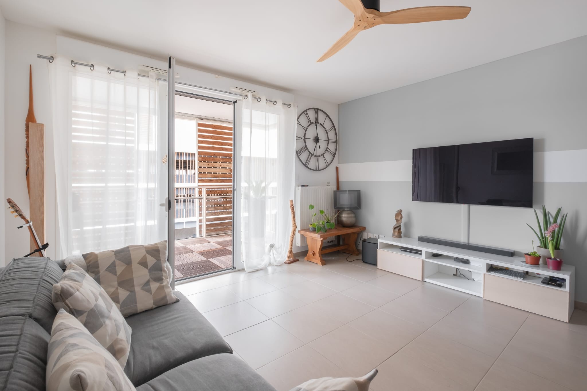 Vente Appartement à Palavas-les-Flots 3 pièces