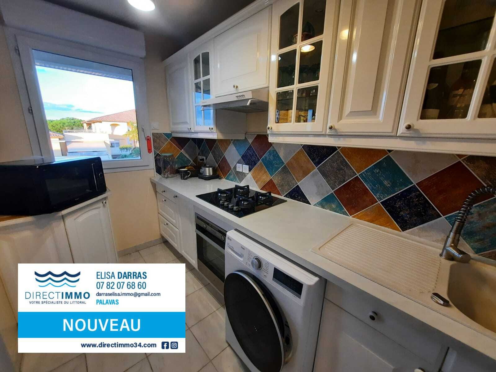 Vente Appartement à Lattes 3 pièces