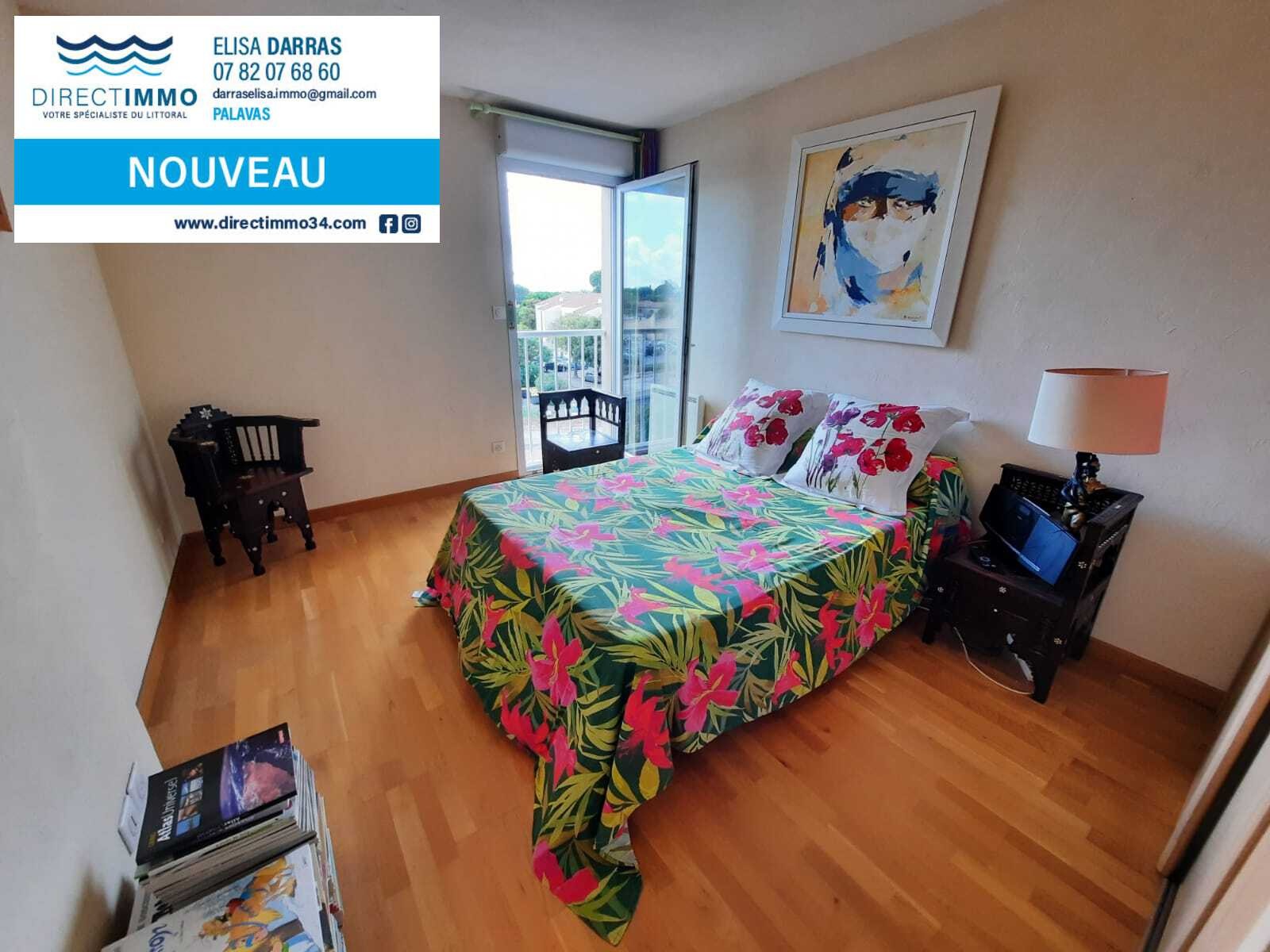 Vente Appartement à Lattes 3 pièces