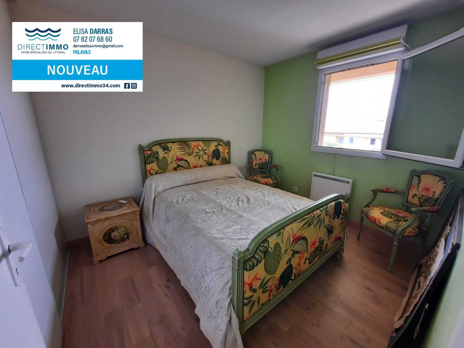 Vente Appartement à Lattes 3 pièces