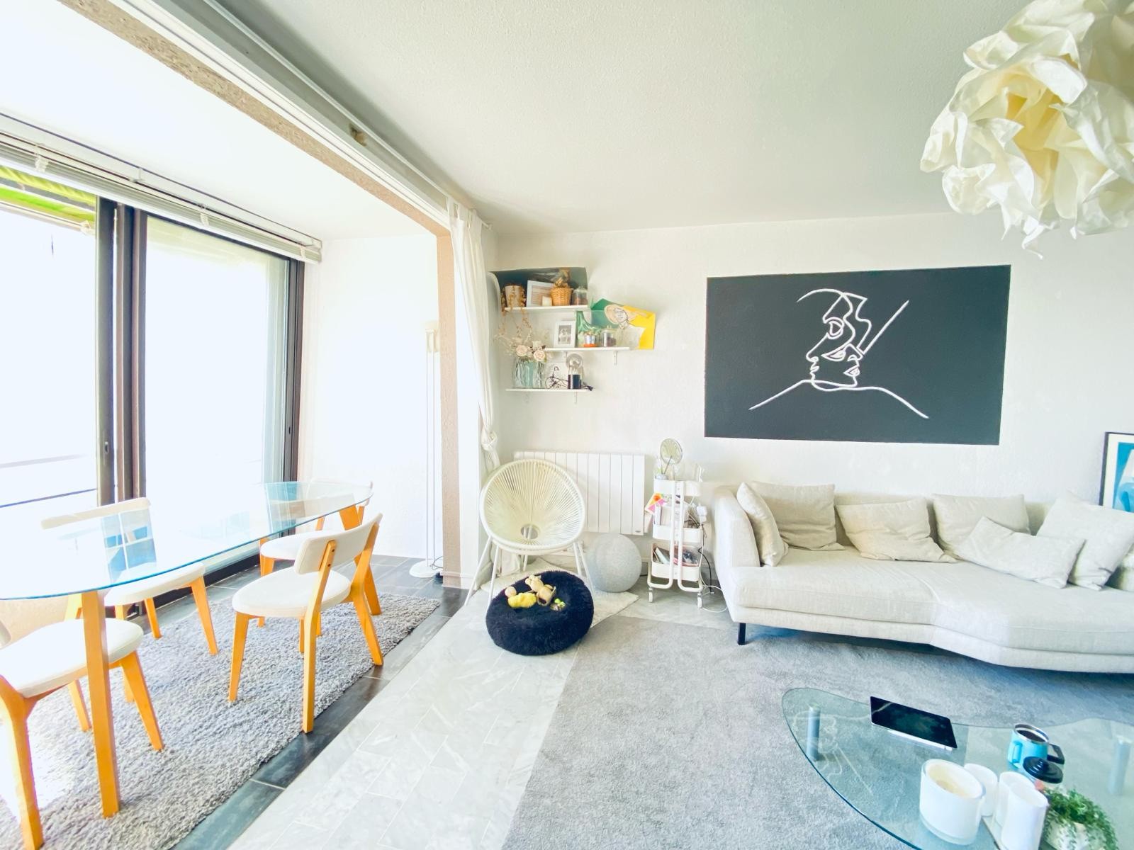 Vente Appartement à la Grande-Motte 3 pièces