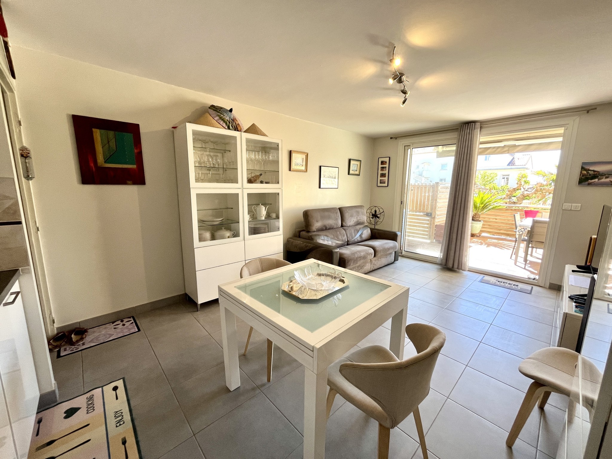 Vente Appartement à Palavas-les-Flots 3 pièces