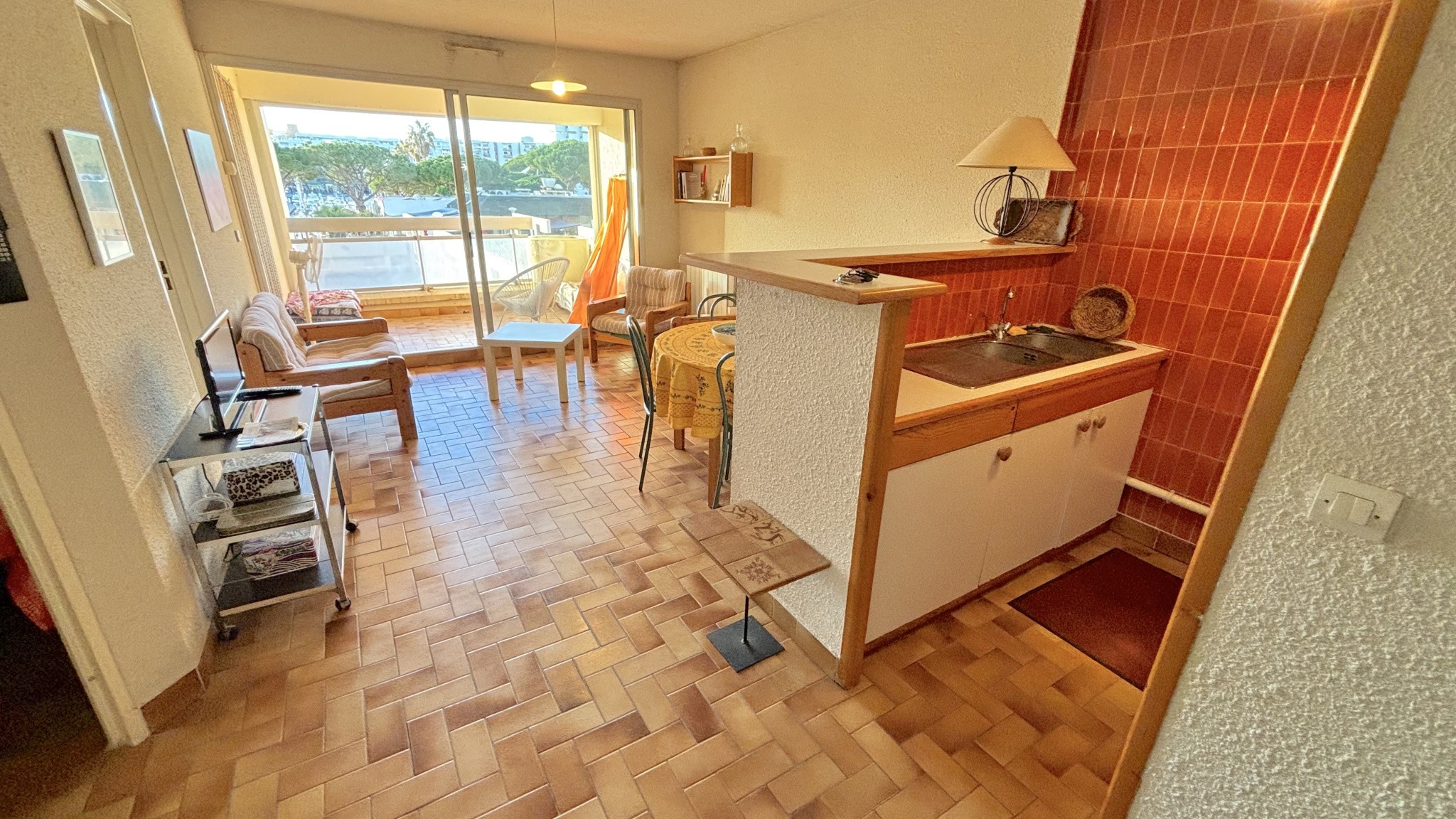 Vente Appartement à la Grande-Motte 2 pièces