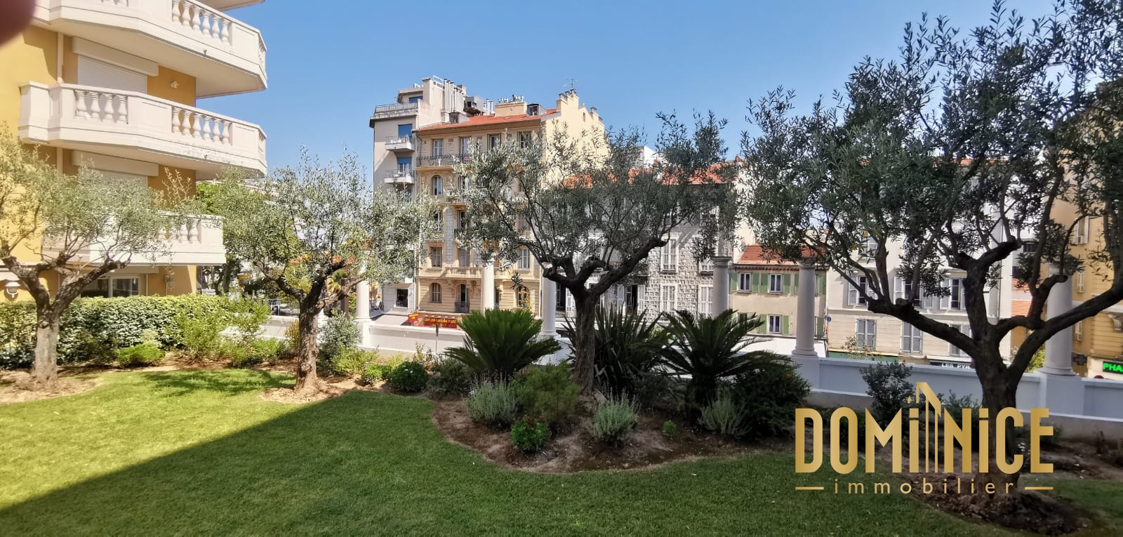 Vente Appartement à Nice 1 pièce