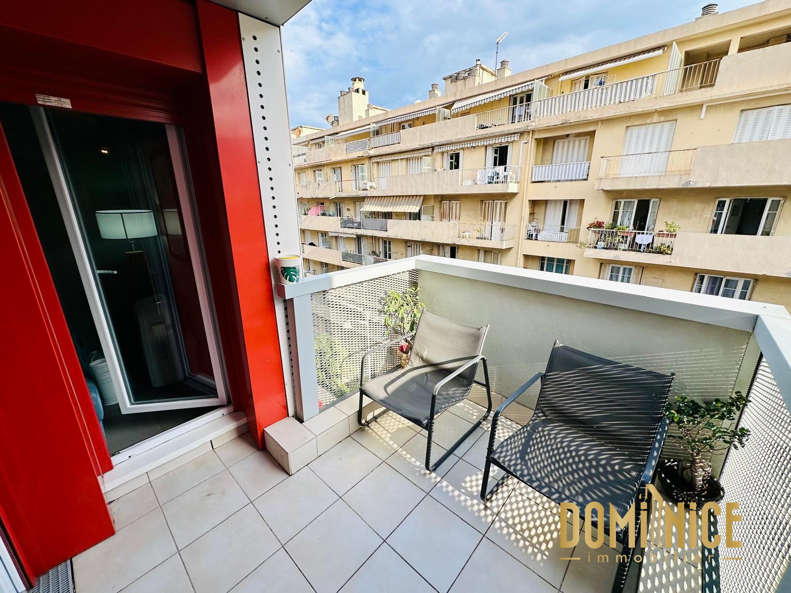 Vente Appartement à Nice 2 pièces