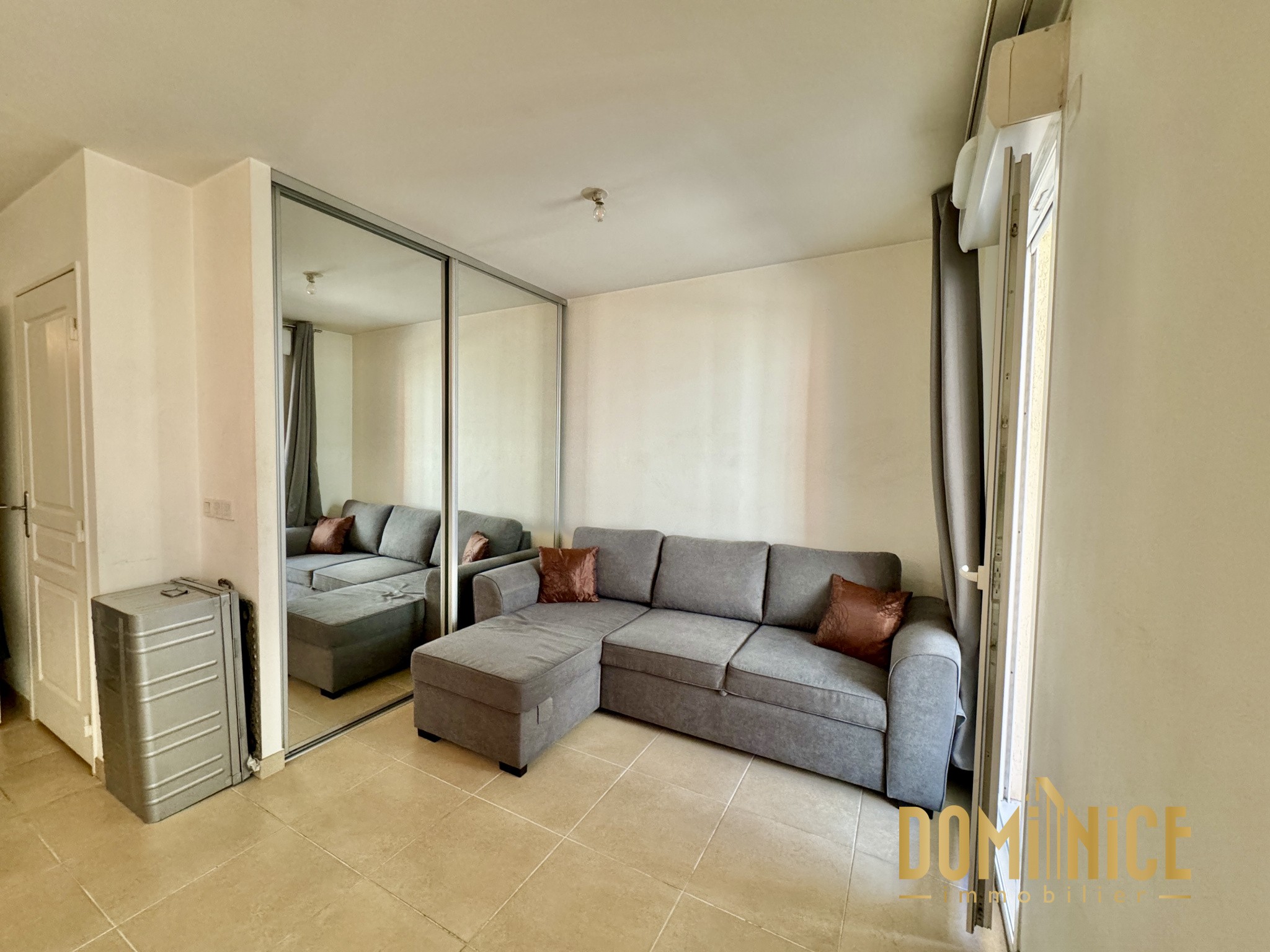 Vente Appartement à Nice 1 pièce