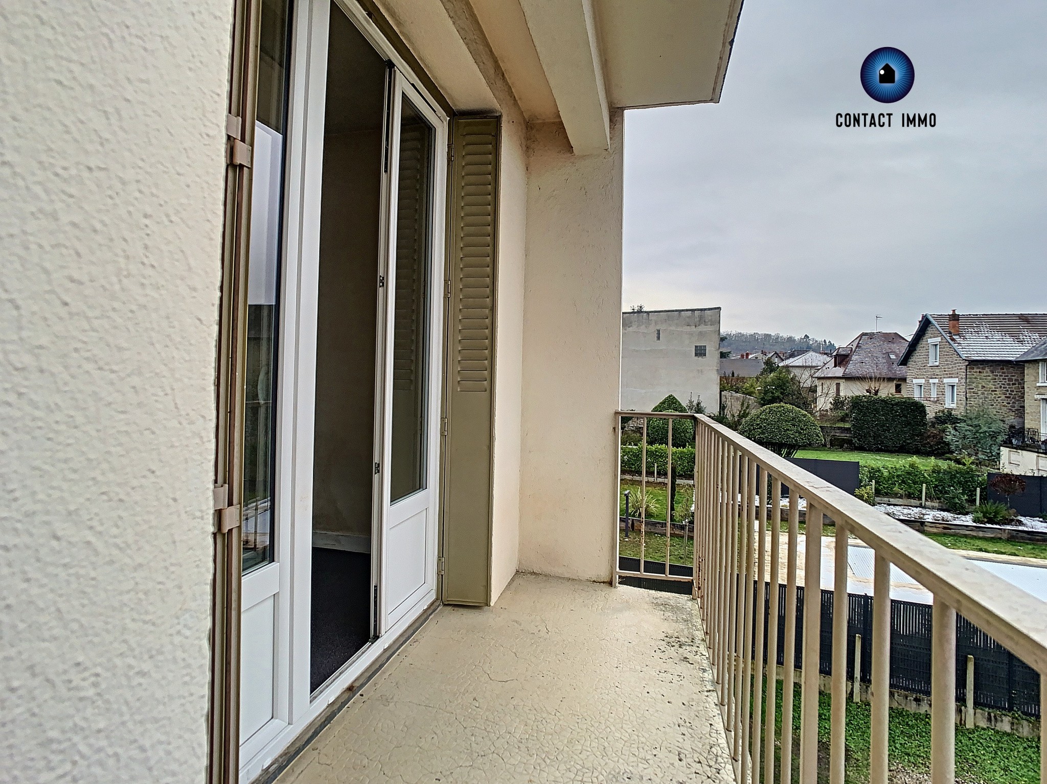 Vente Appartement à Brive-la-Gaillarde 2 pièces