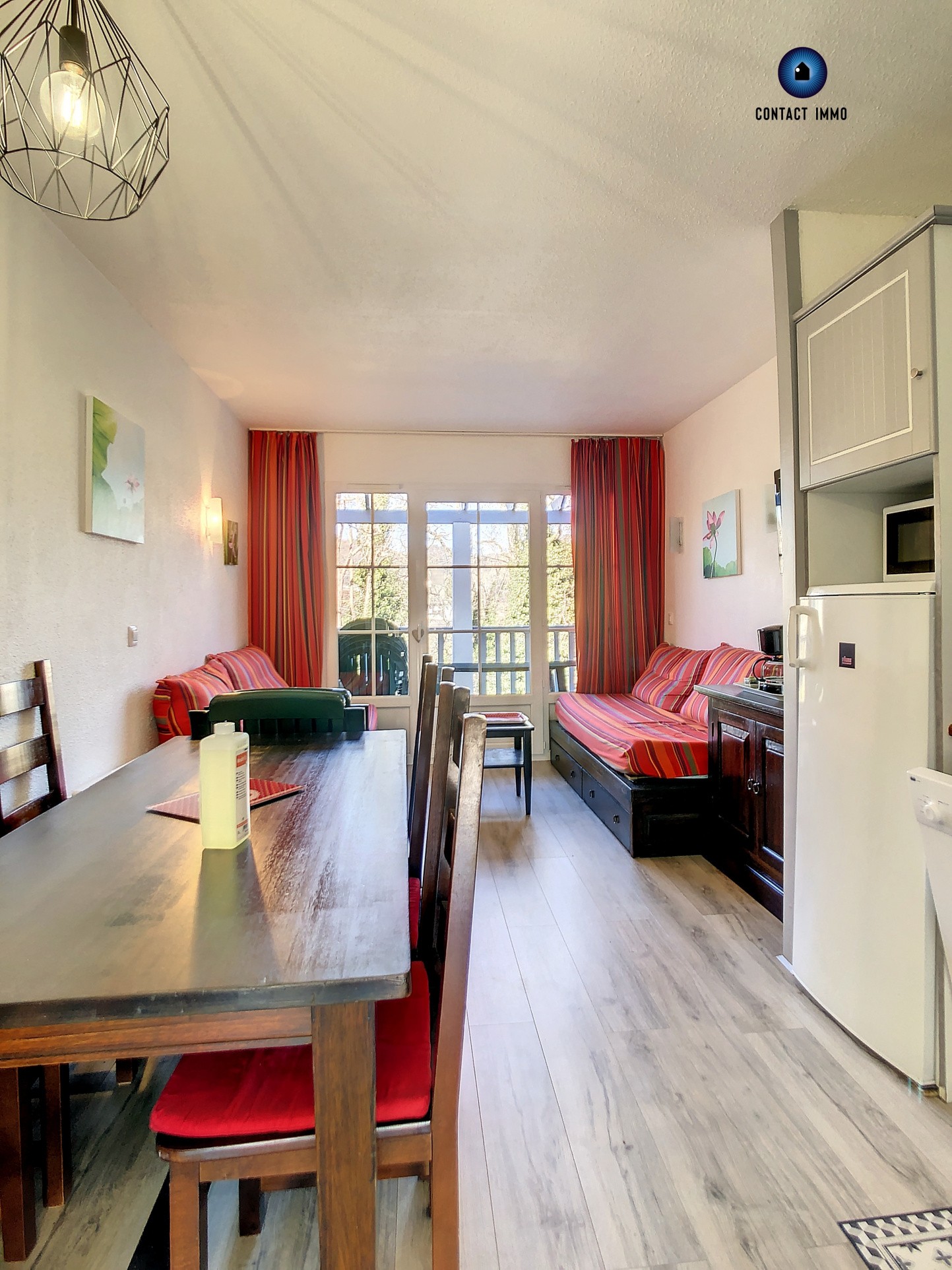 Vente Appartement à Argentat 3 pièces